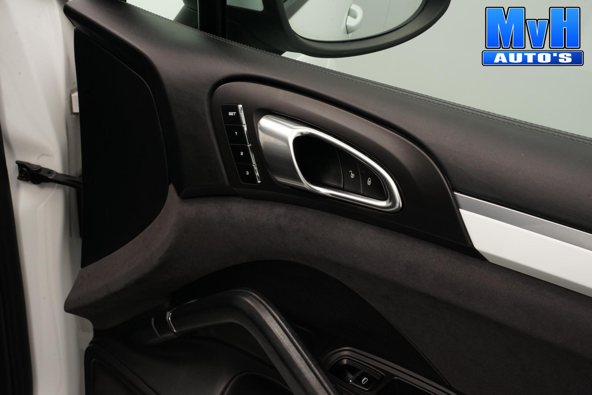 Foto van Porsche Cayenne