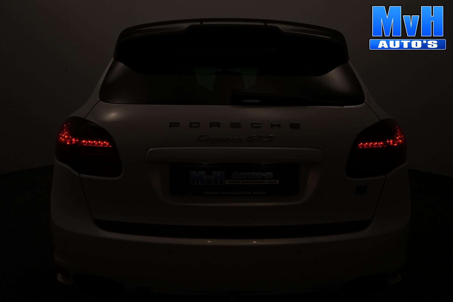 Foto van Porsche Cayenne