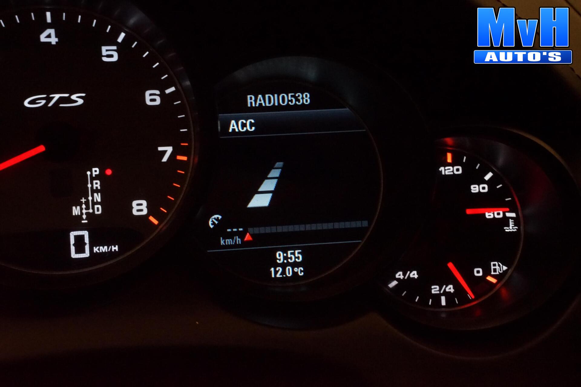 Foto van Porsche Cayenne