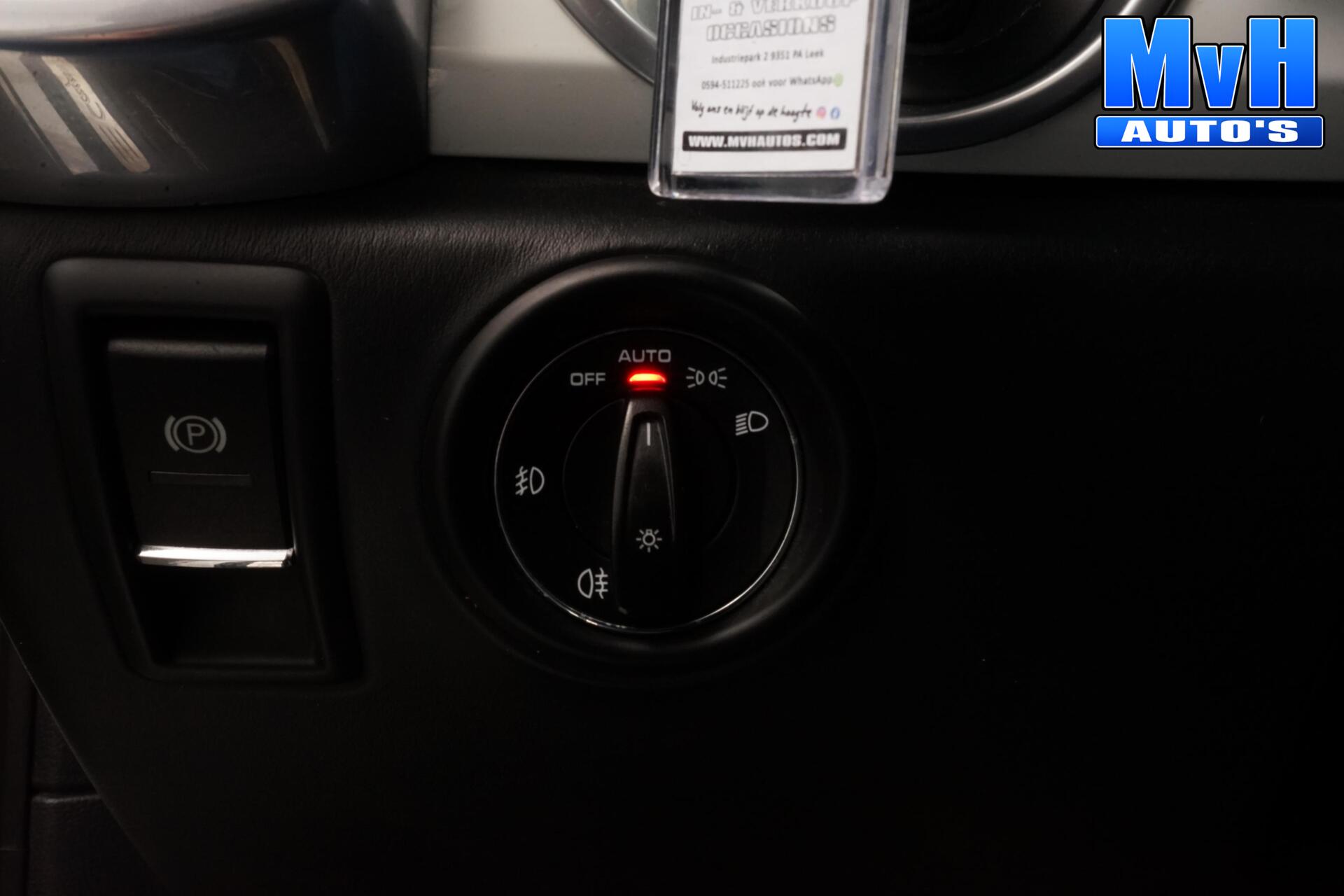 Foto van Porsche Cayenne