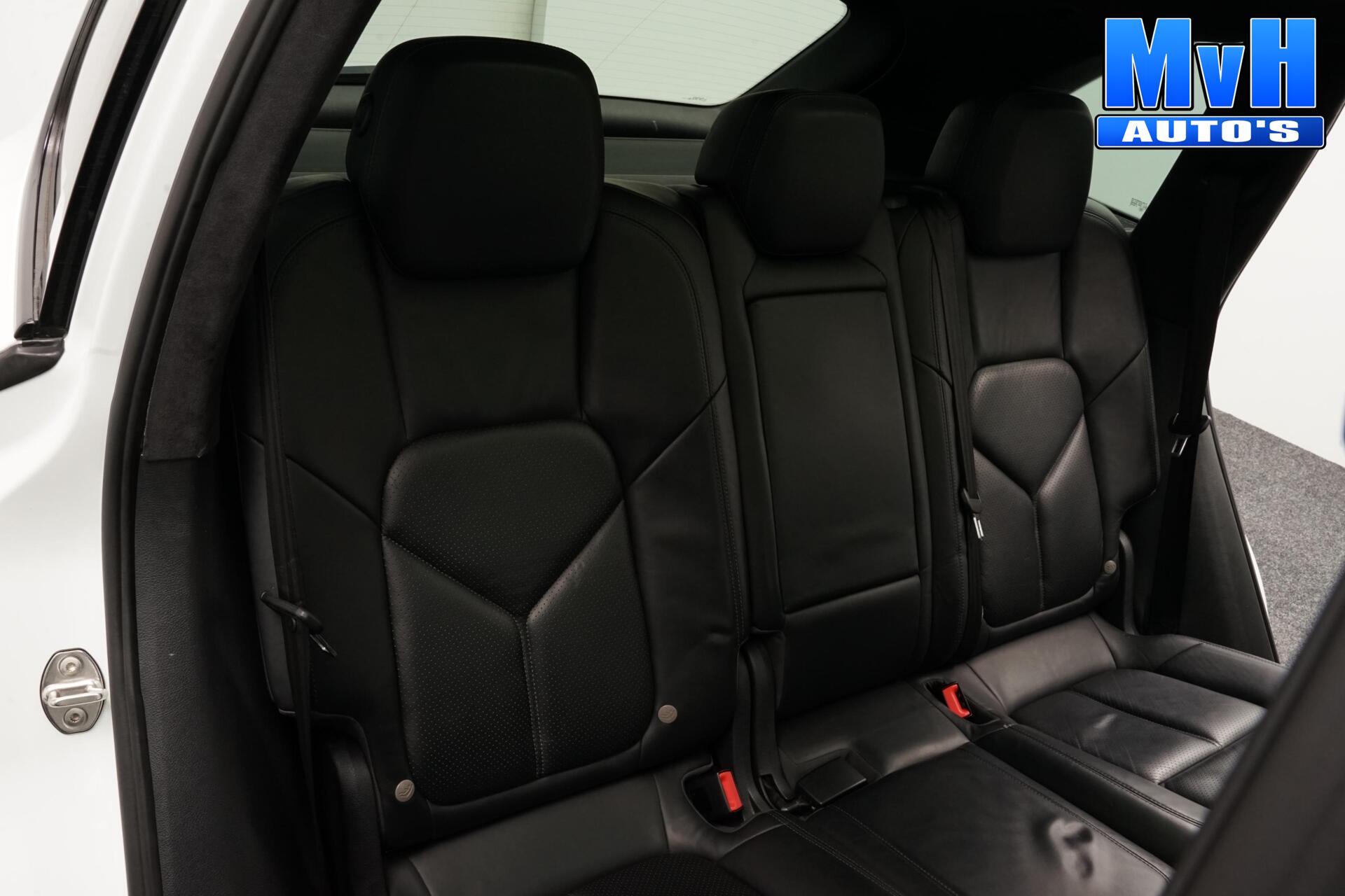 Foto van Porsche Cayenne