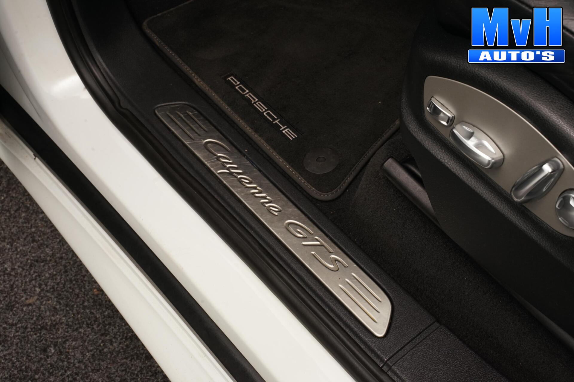 Foto van Porsche Cayenne