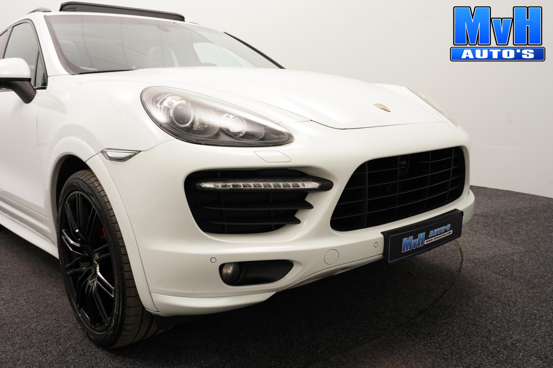 Foto van Porsche Cayenne