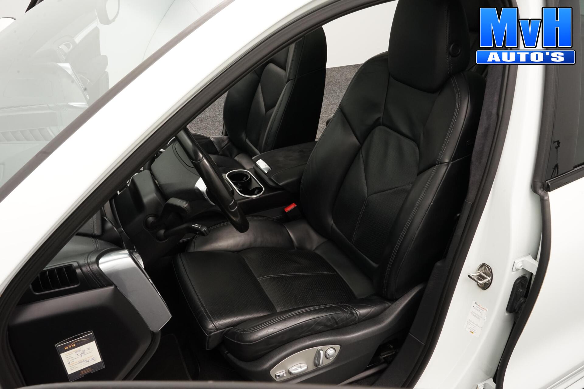 Foto van Porsche Cayenne