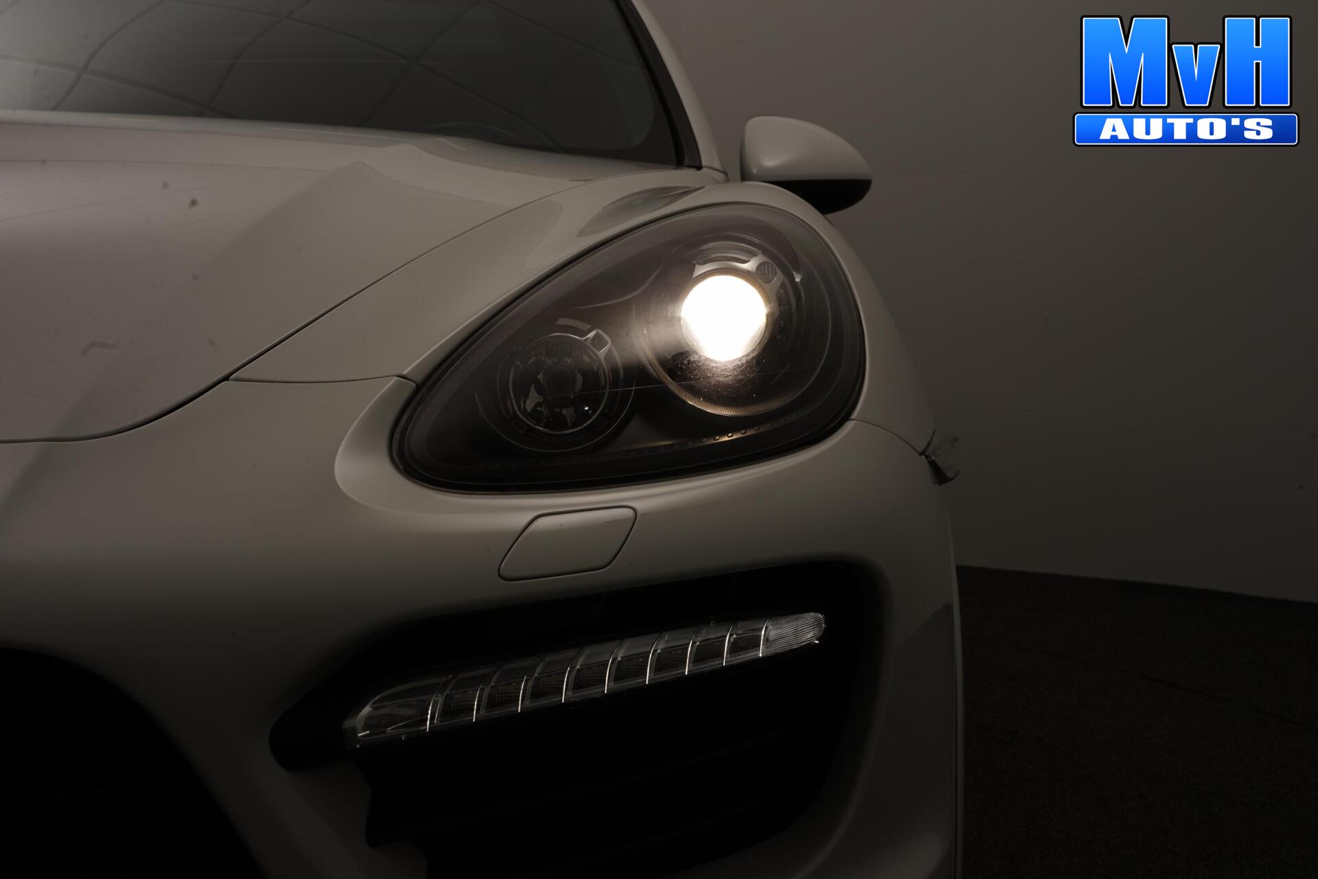 Foto van Porsche Cayenne