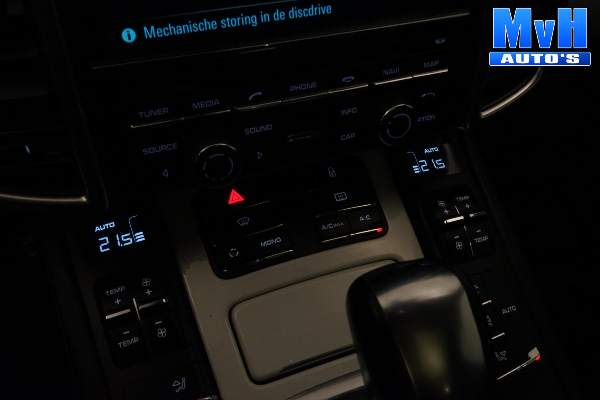 Foto van Porsche Cayenne