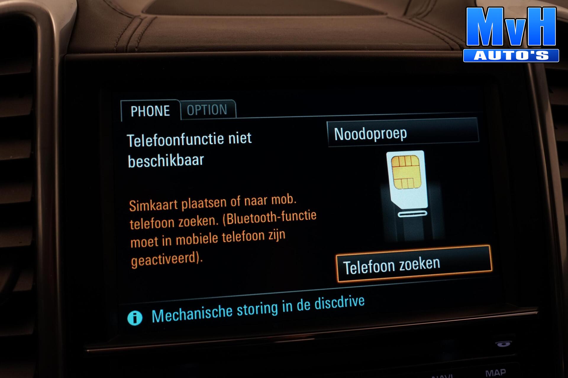 Foto van Porsche Cayenne