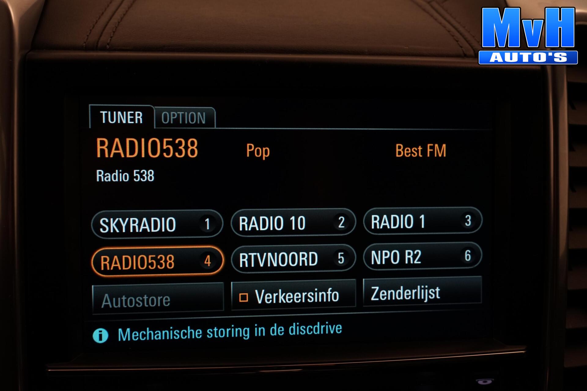 Foto van Porsche Cayenne