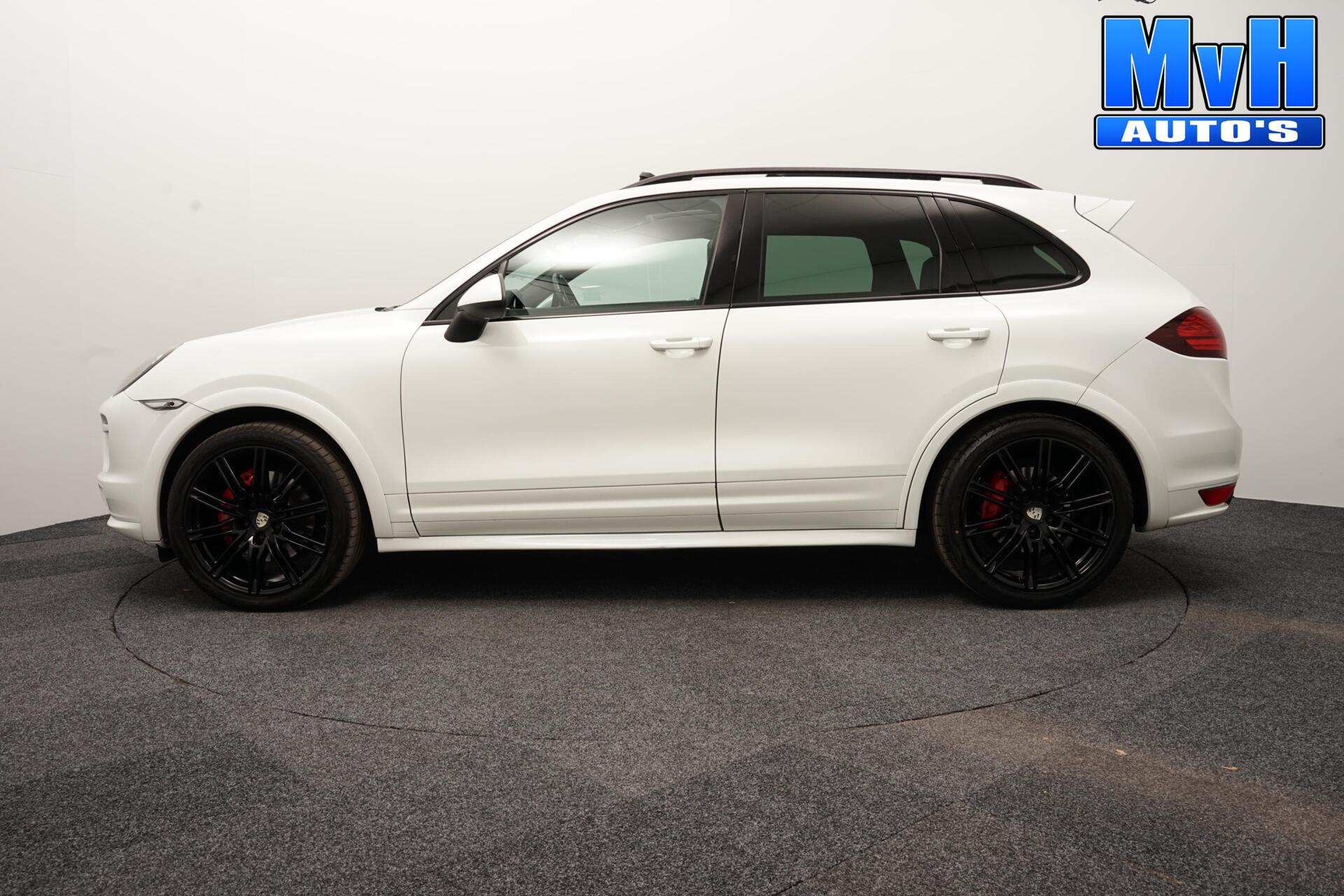 Foto van Porsche Cayenne