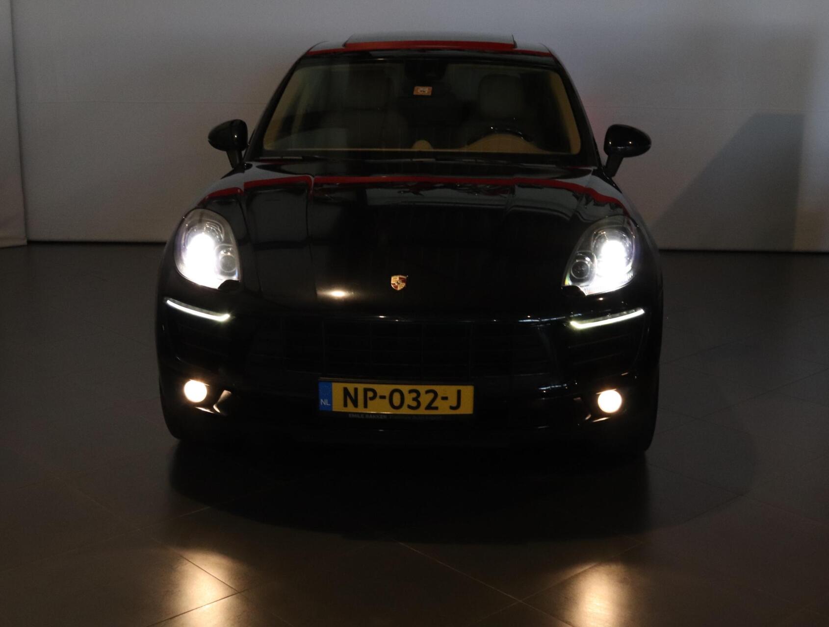 Foto van Porsche Macan