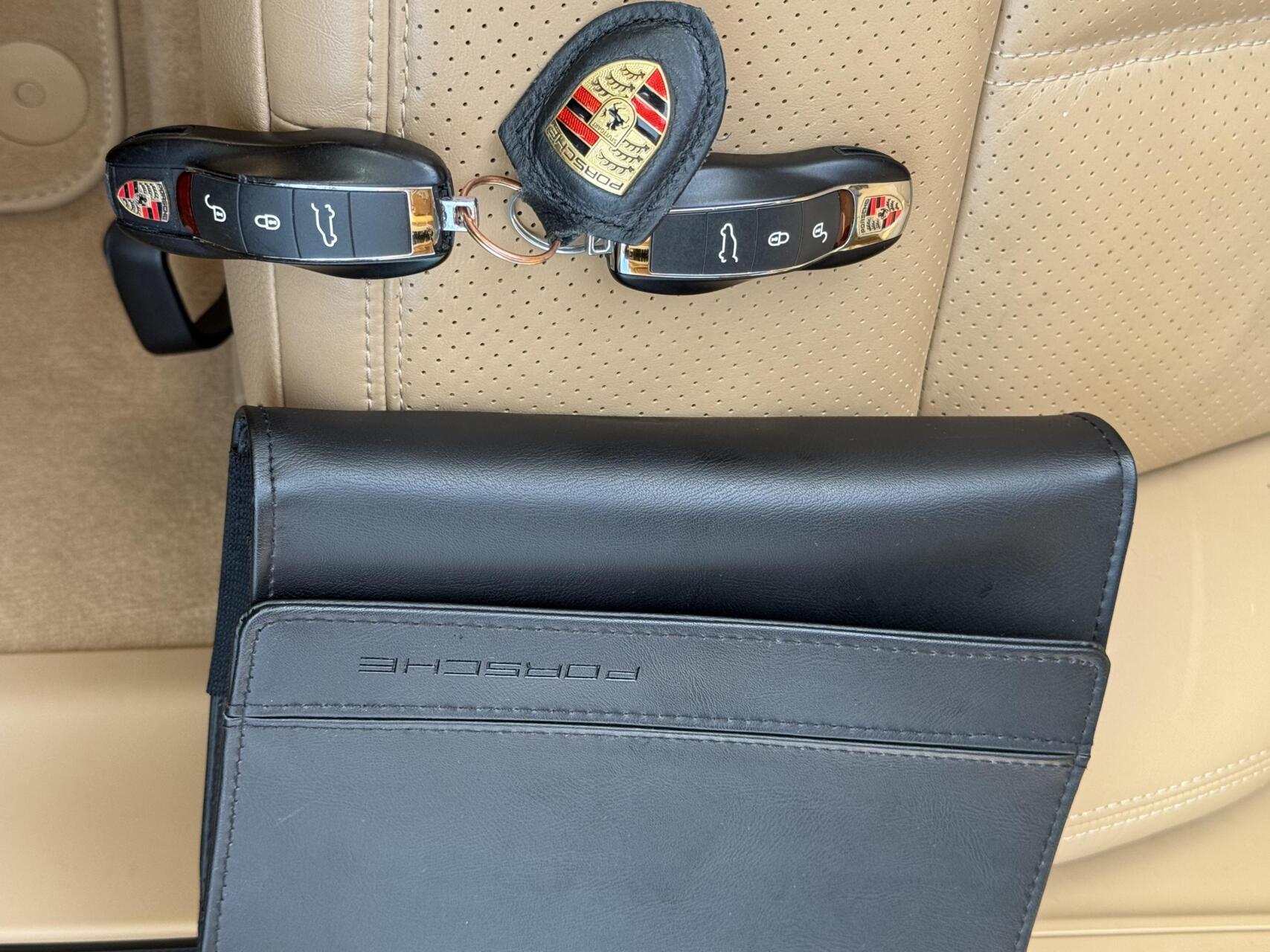 Foto van Porsche Macan