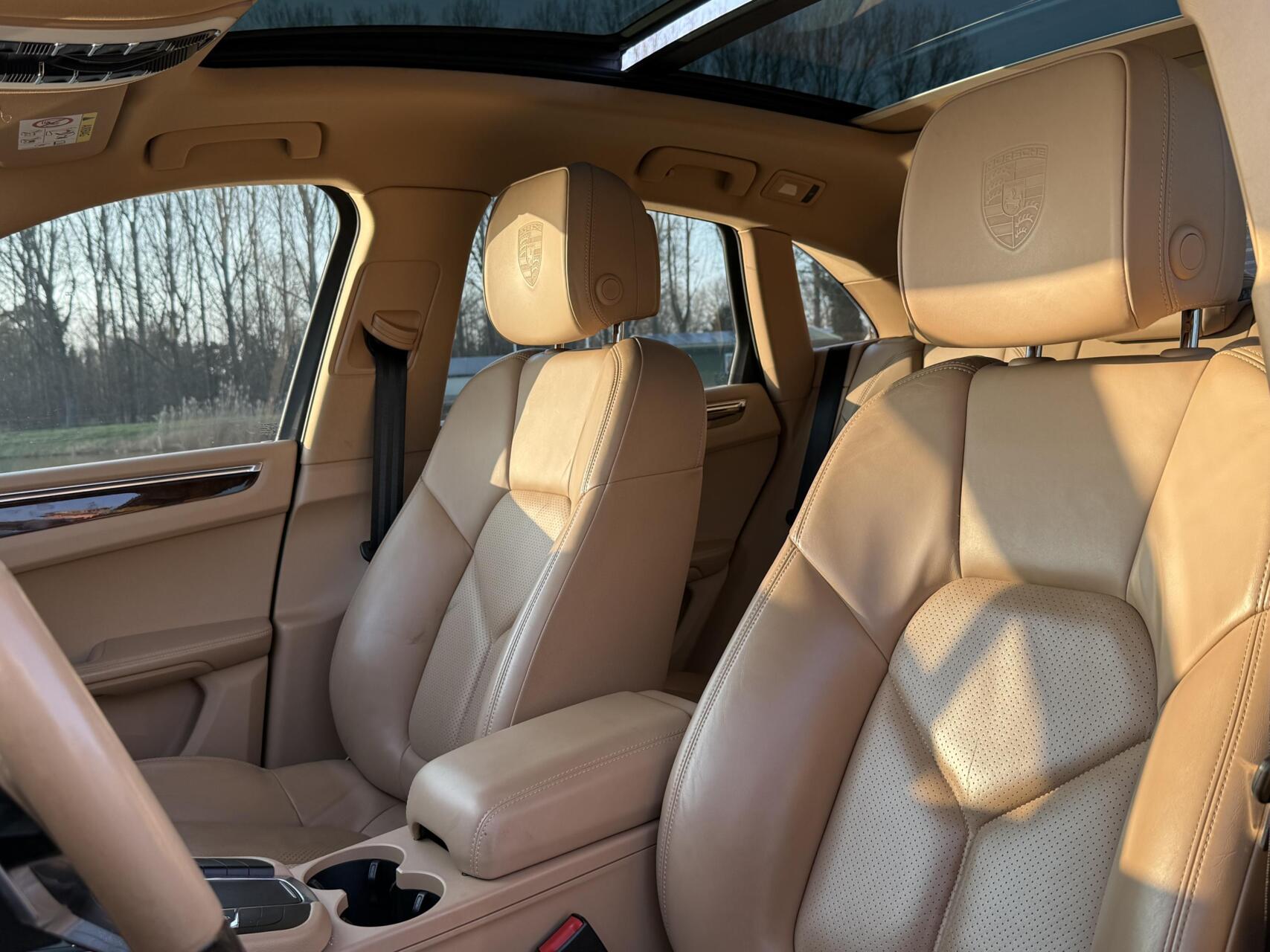 Foto van Porsche Macan