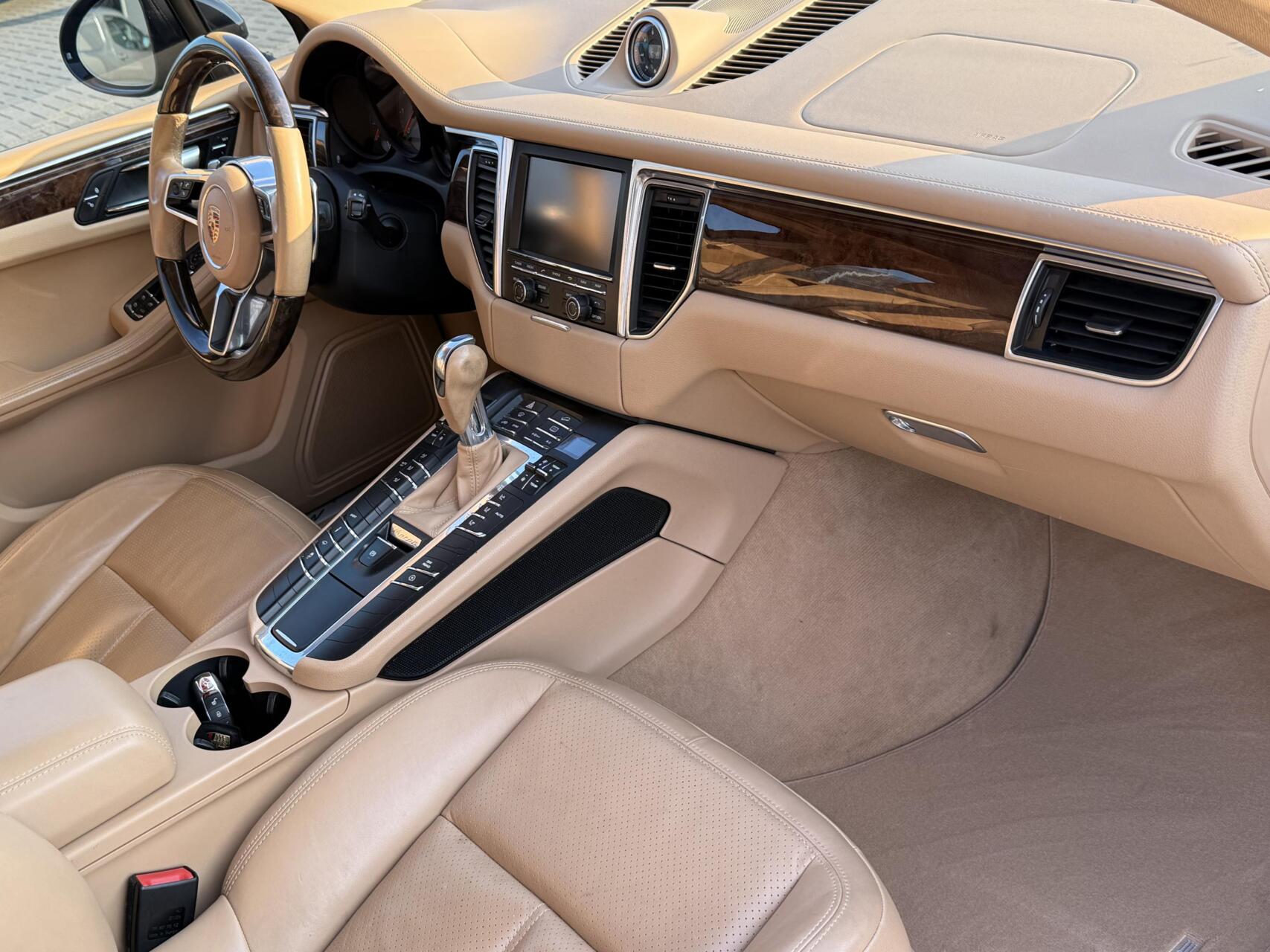 Foto van Porsche Macan