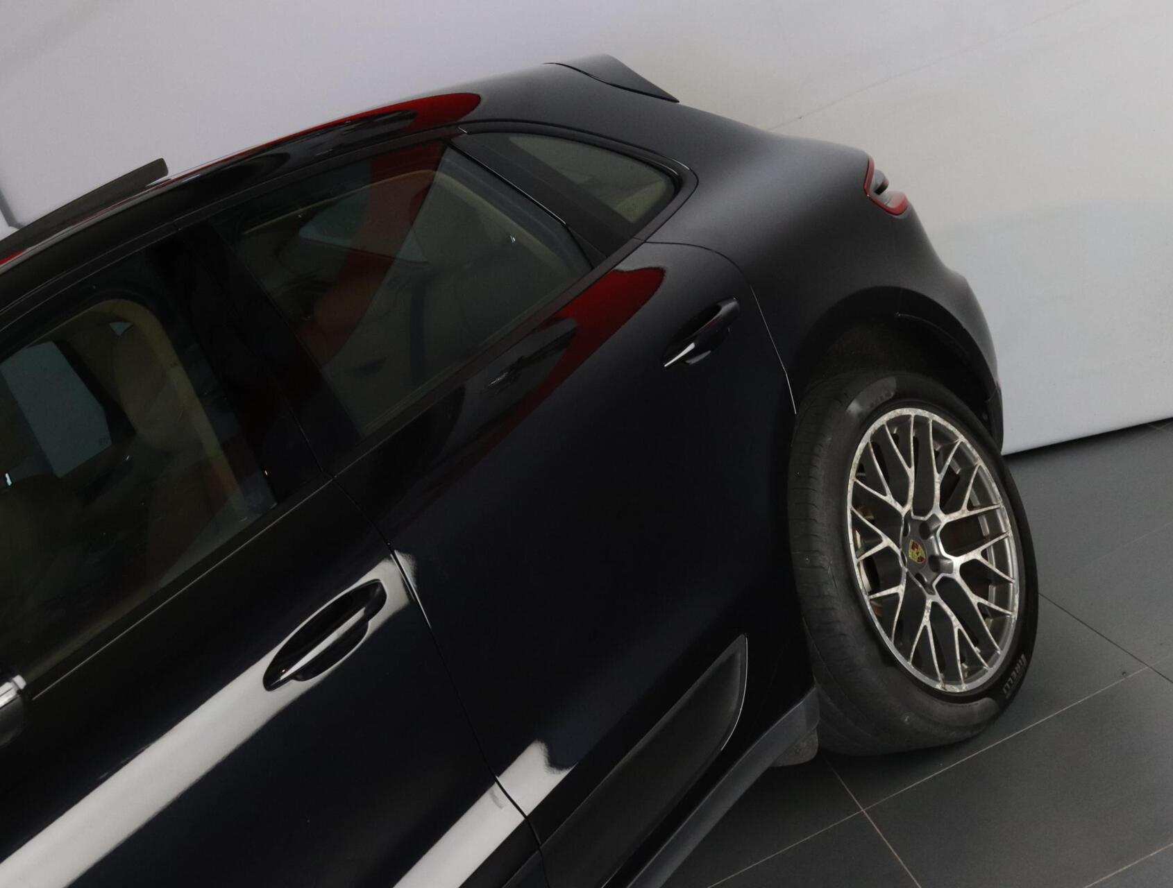 Foto van Porsche Macan