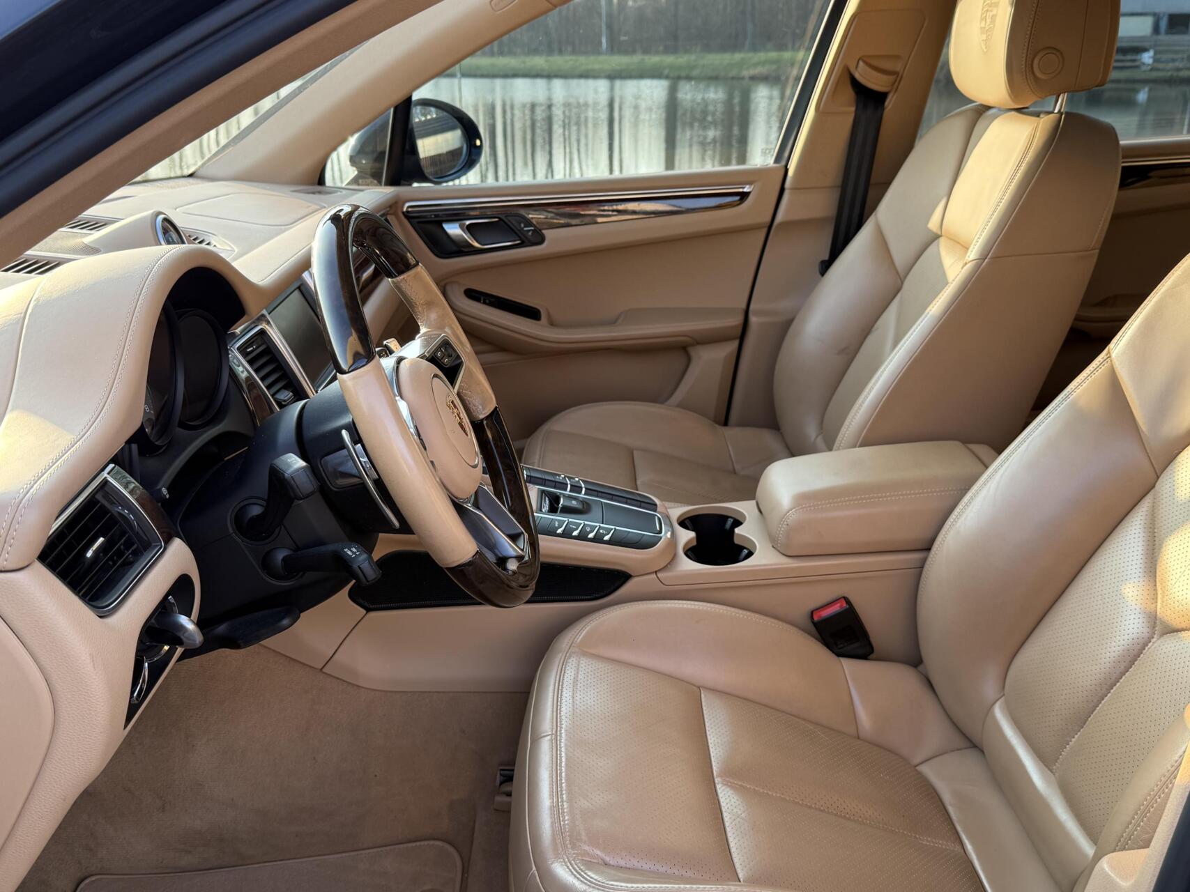 Foto van Porsche Macan
