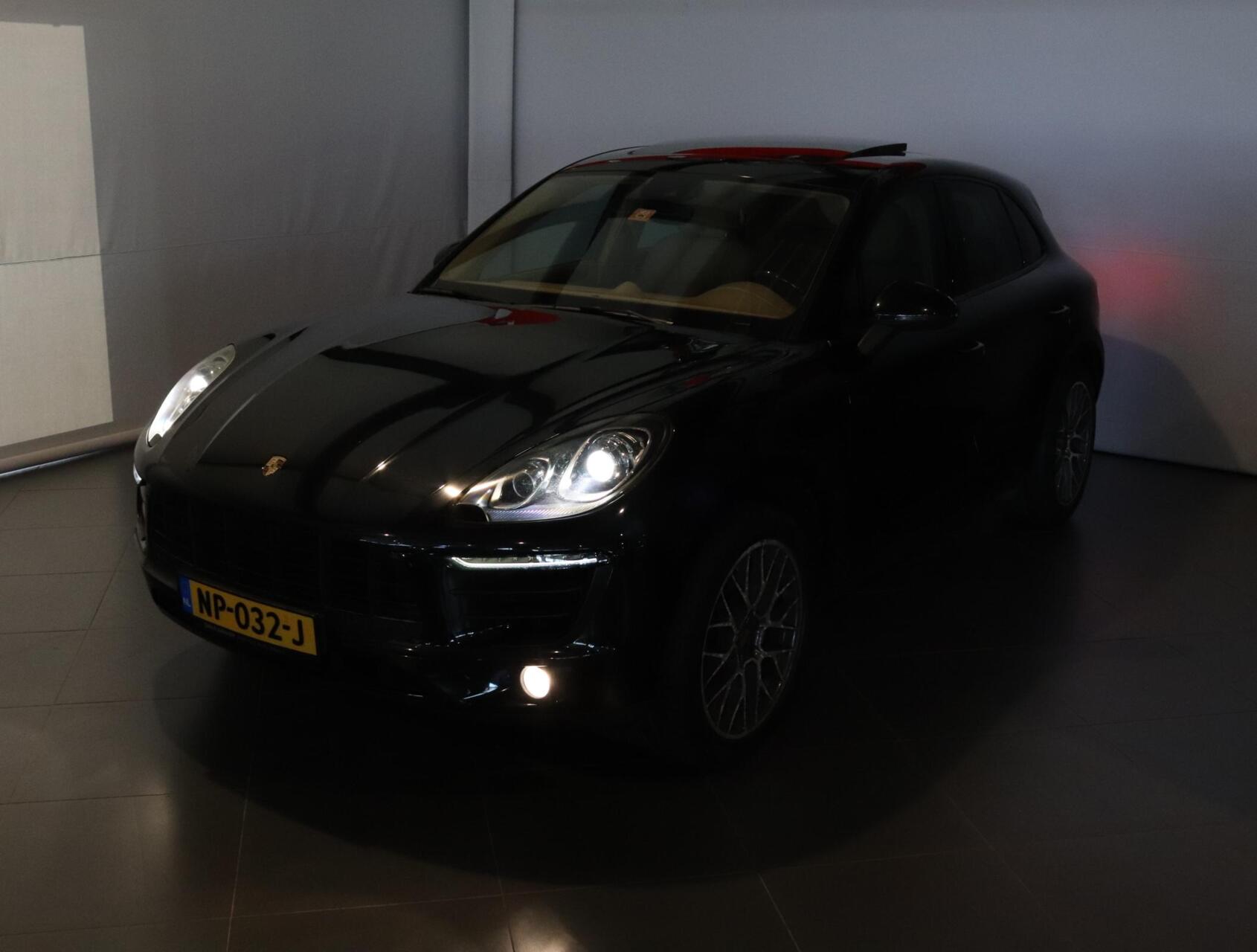 Foto van Porsche Macan