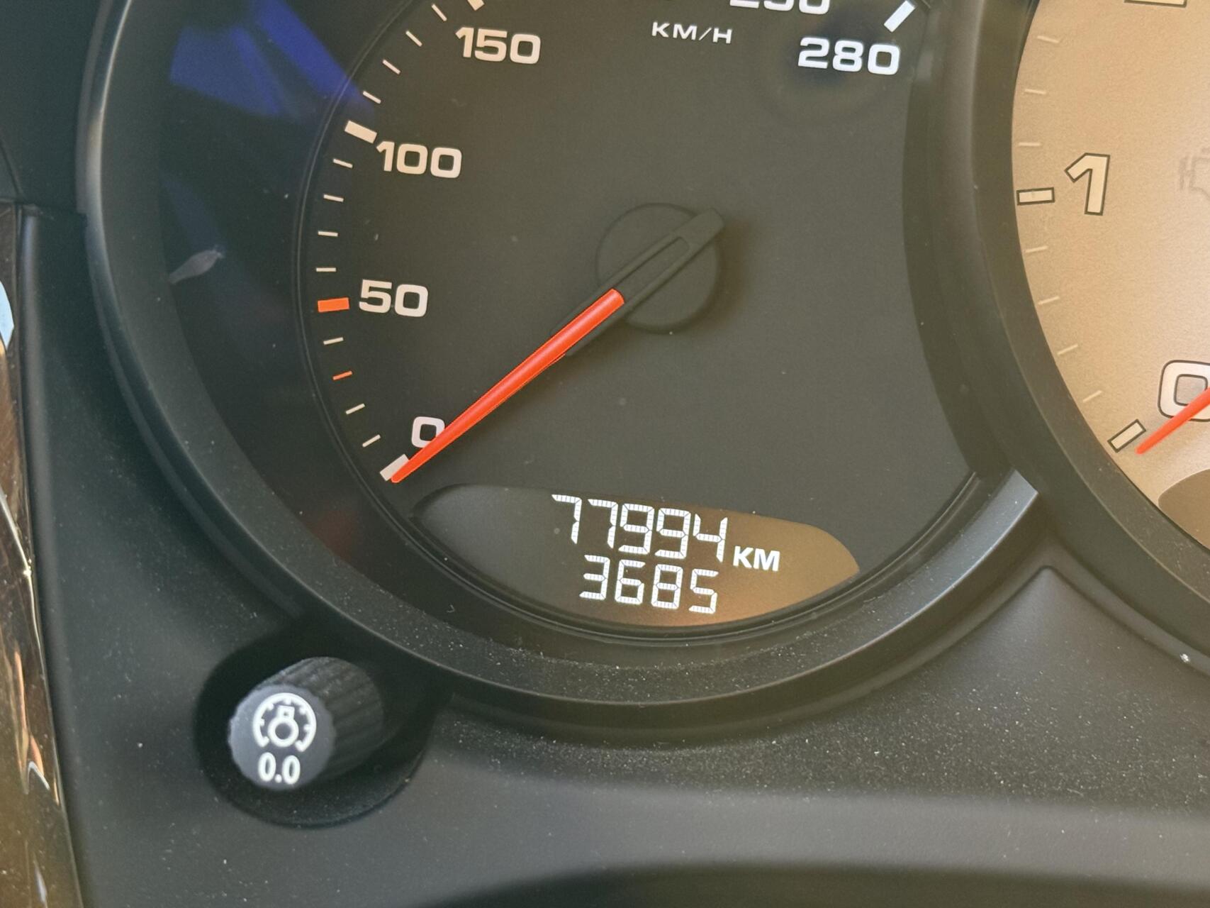 Foto van Porsche Macan
