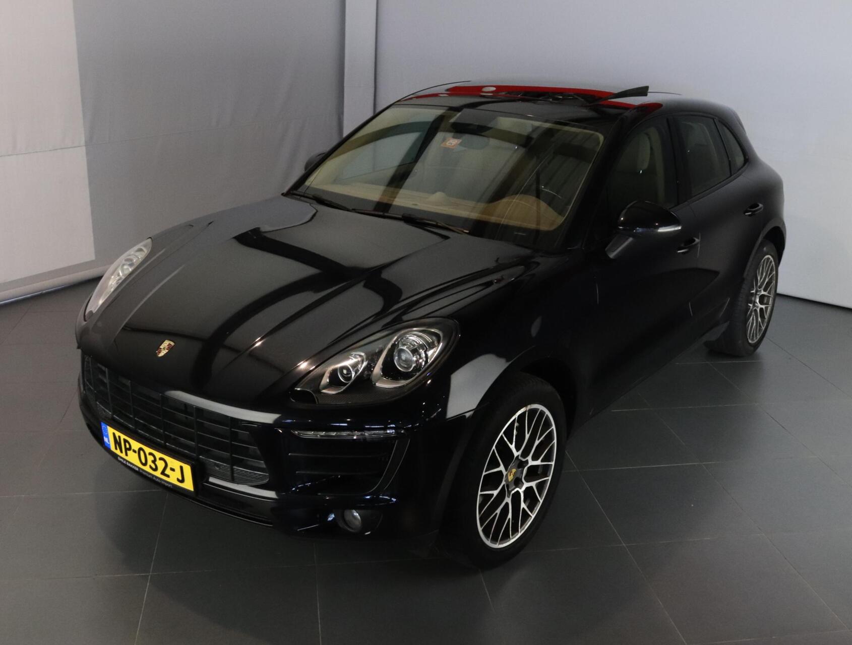 Foto van Porsche Macan