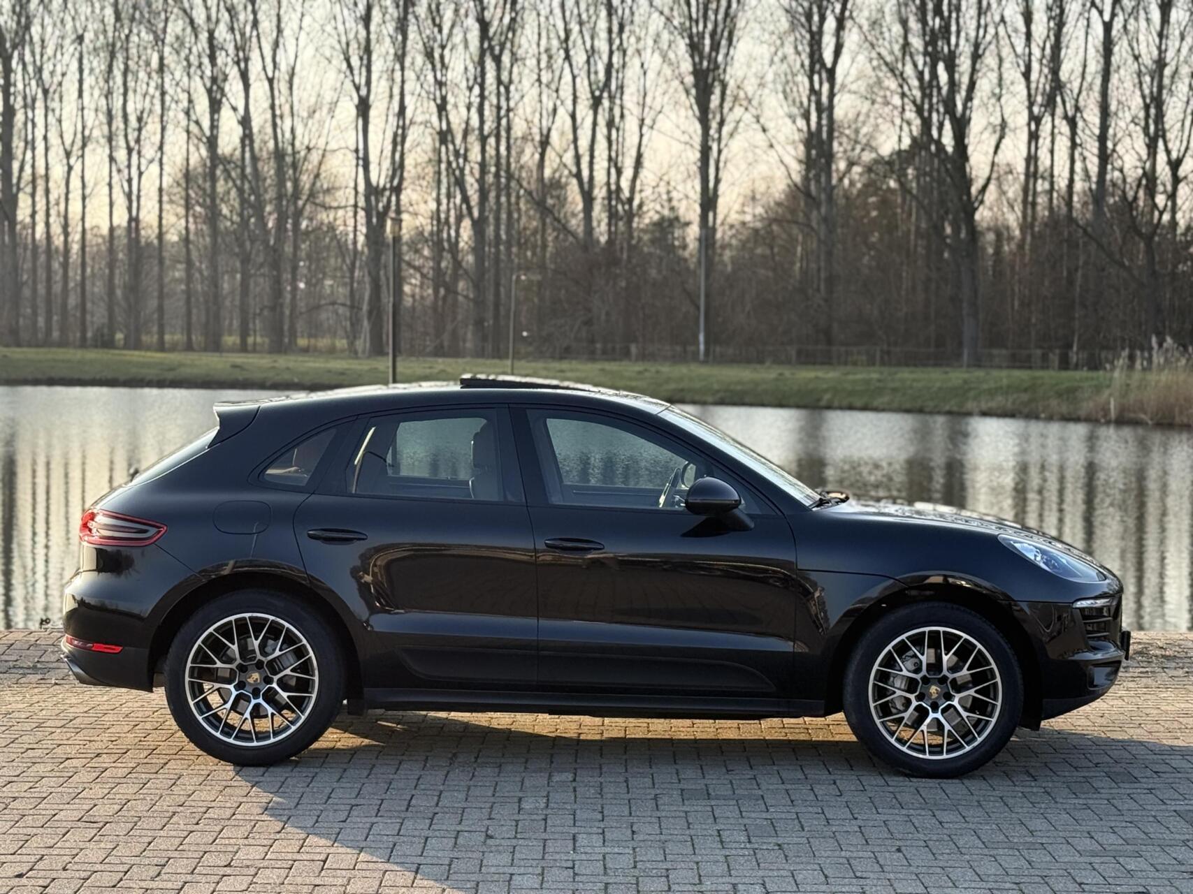 Foto van Porsche Macan