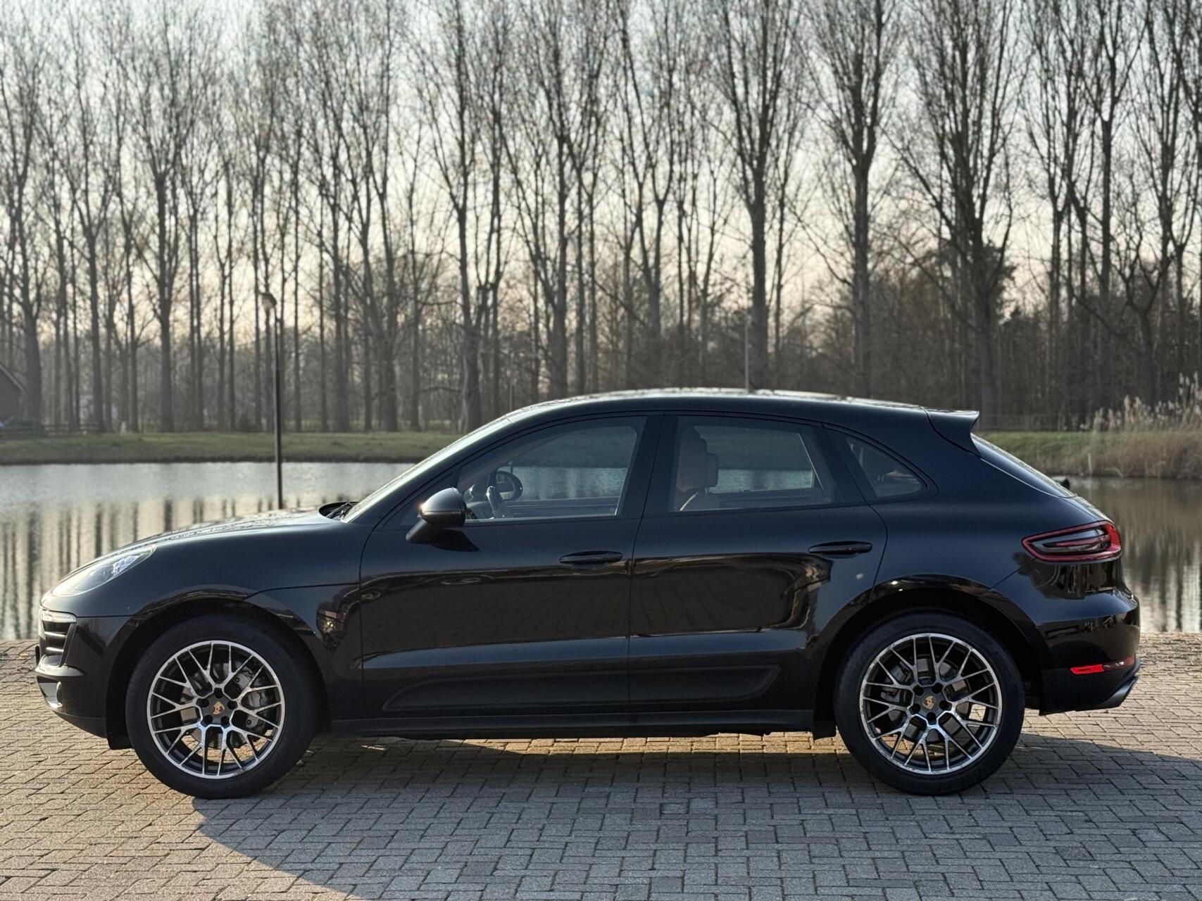 Foto van Porsche Macan