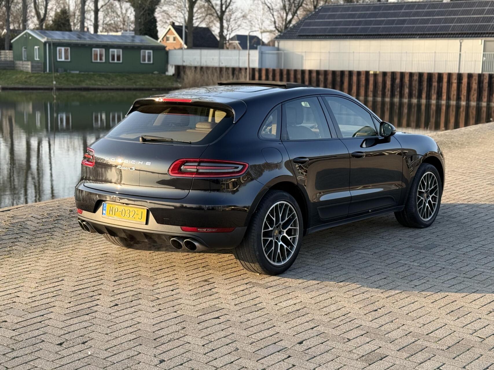 Foto van Porsche Macan