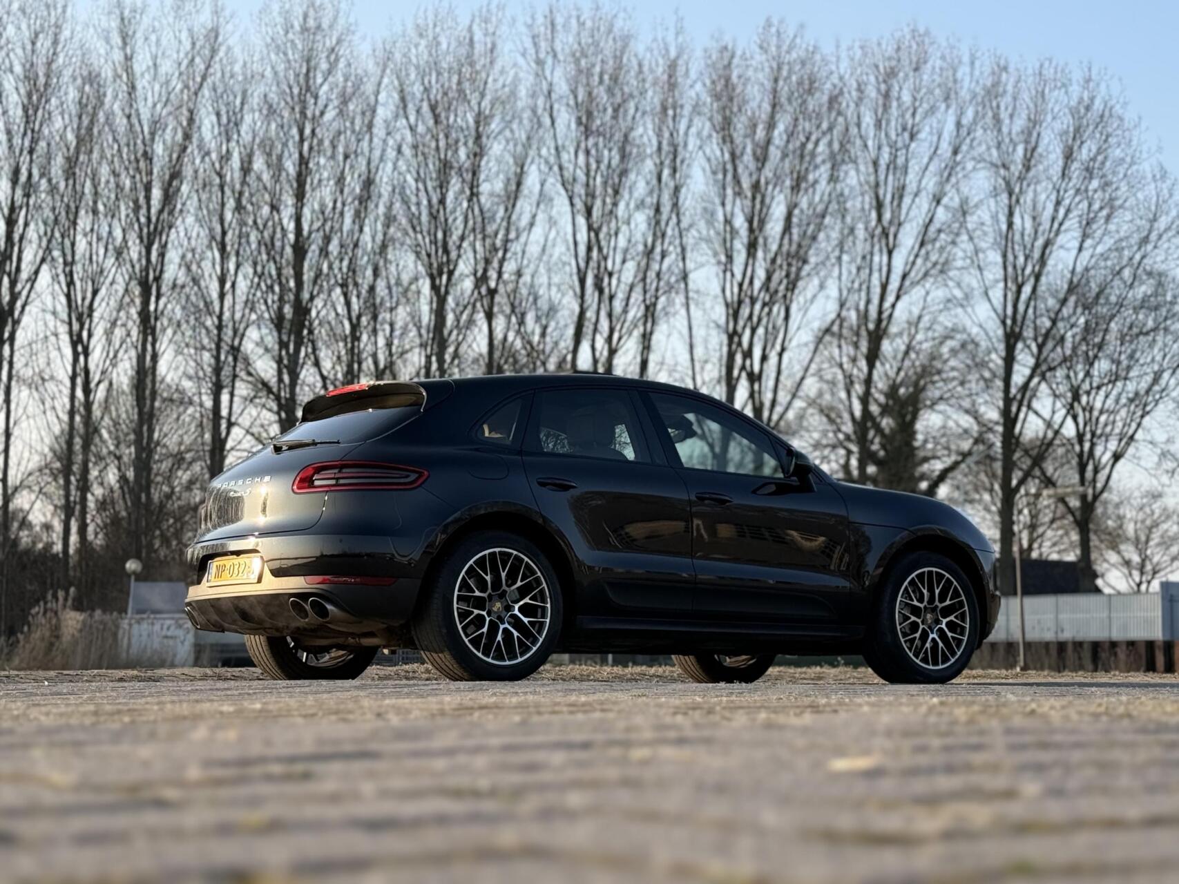 Foto van Porsche Macan
