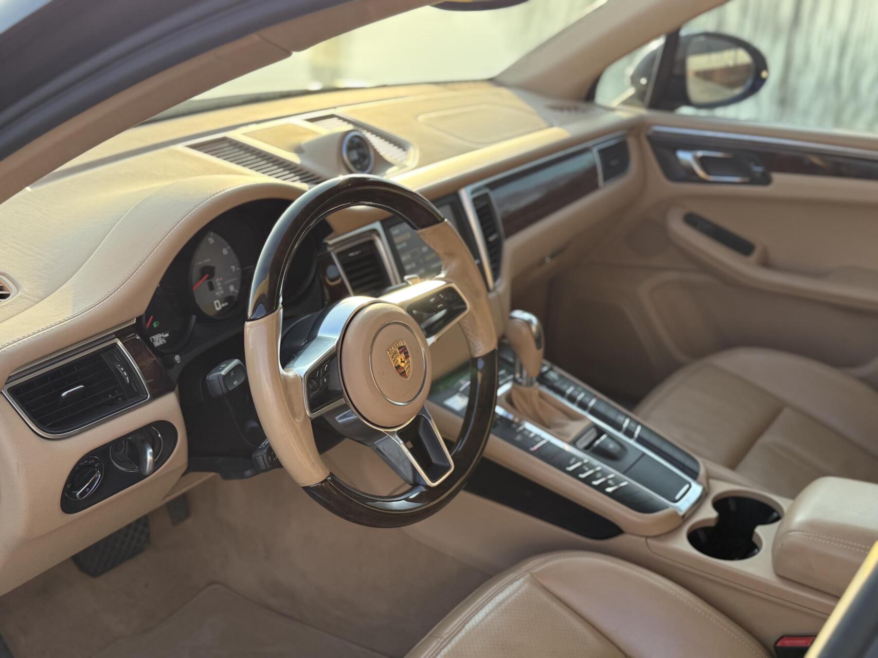 Foto van Porsche Macan