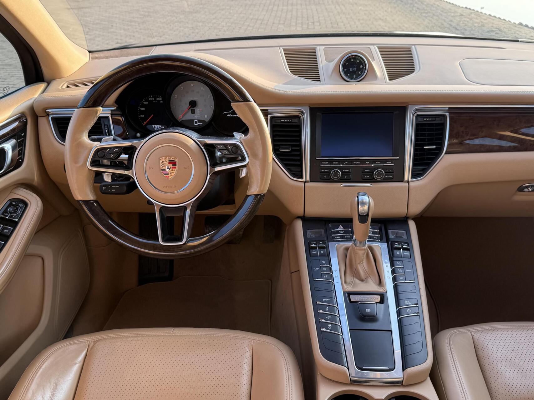 Foto van Porsche Macan