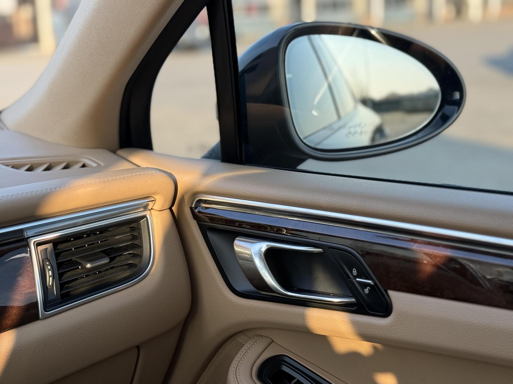 Foto van Porsche Macan