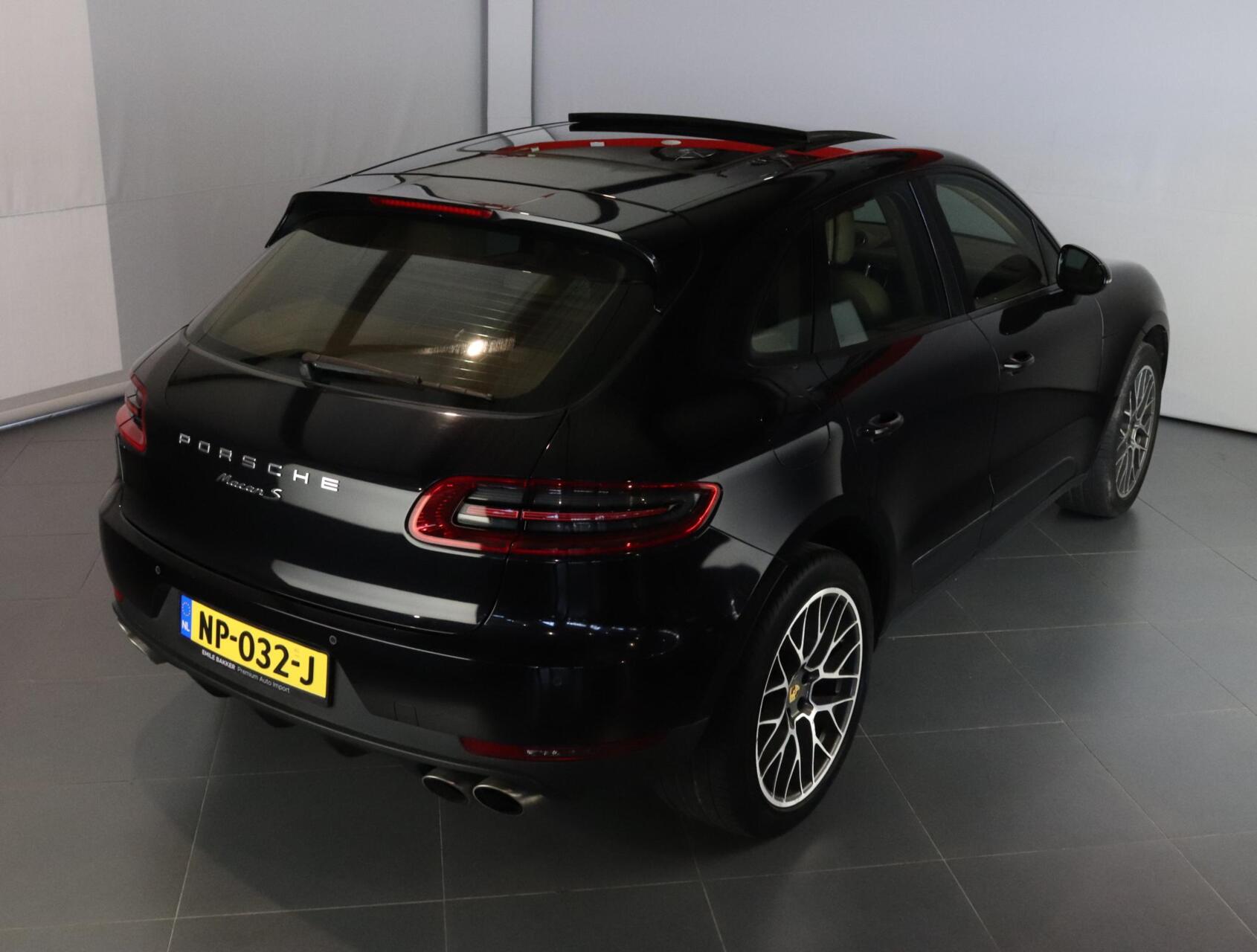 Foto van Porsche Macan