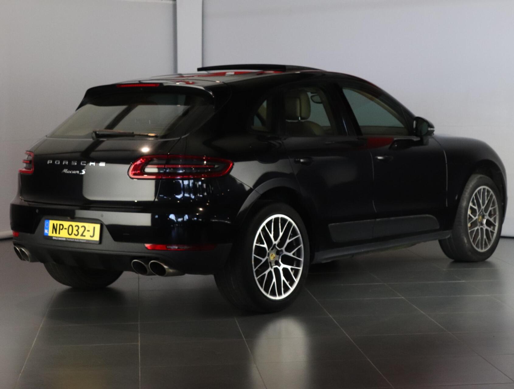 Foto van Porsche Macan