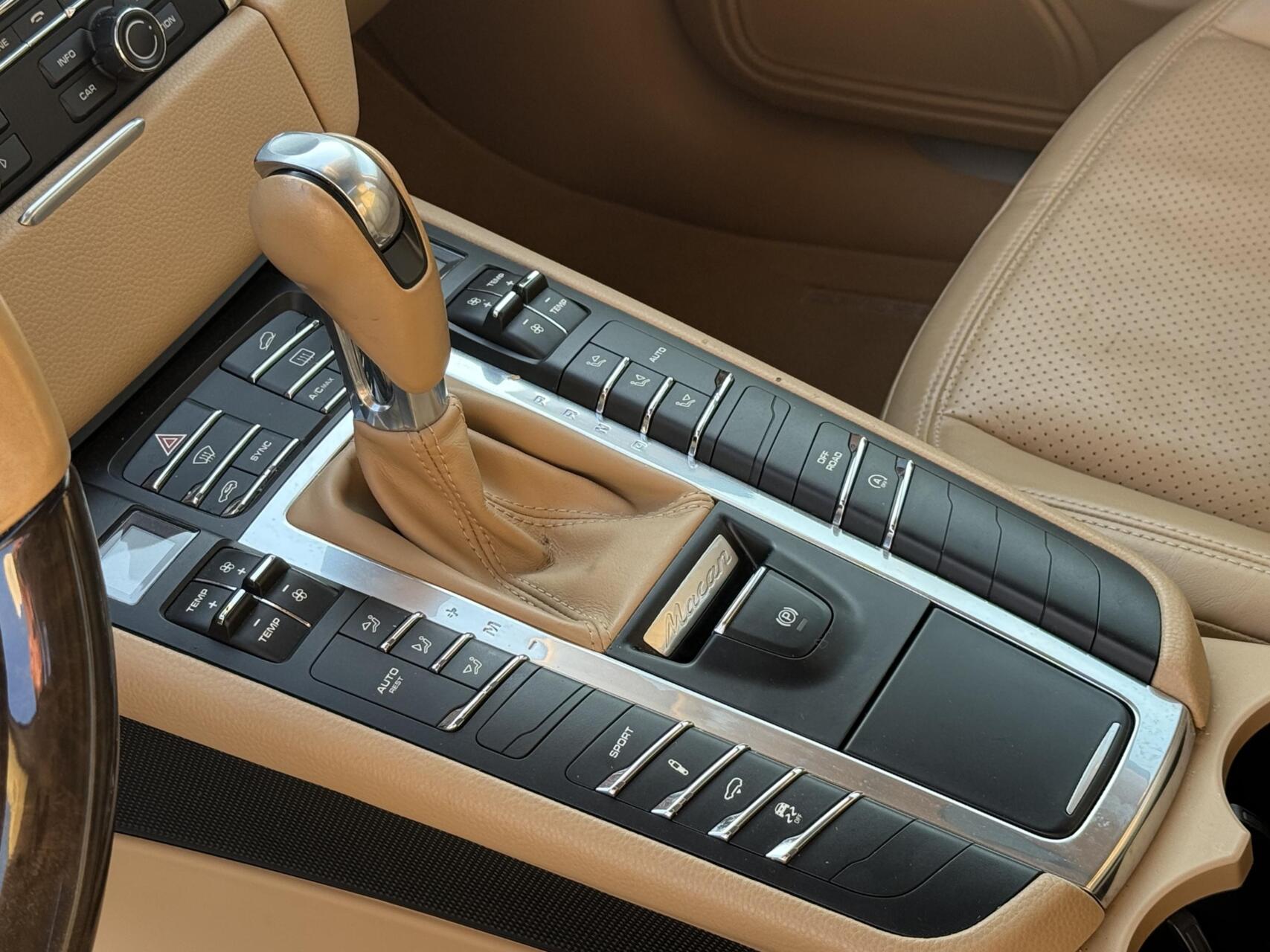 Foto van Porsche Macan