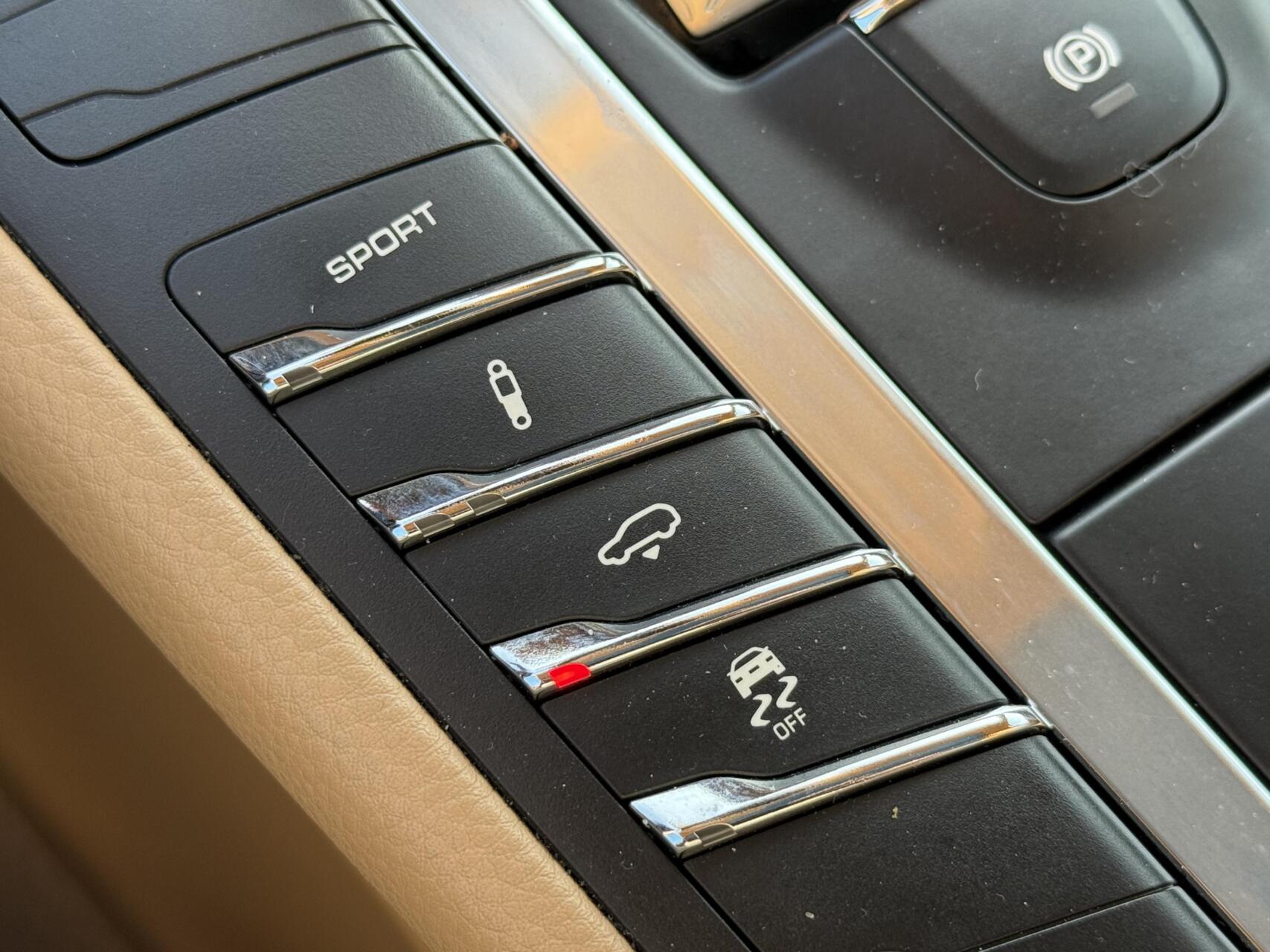 Foto van Porsche Macan