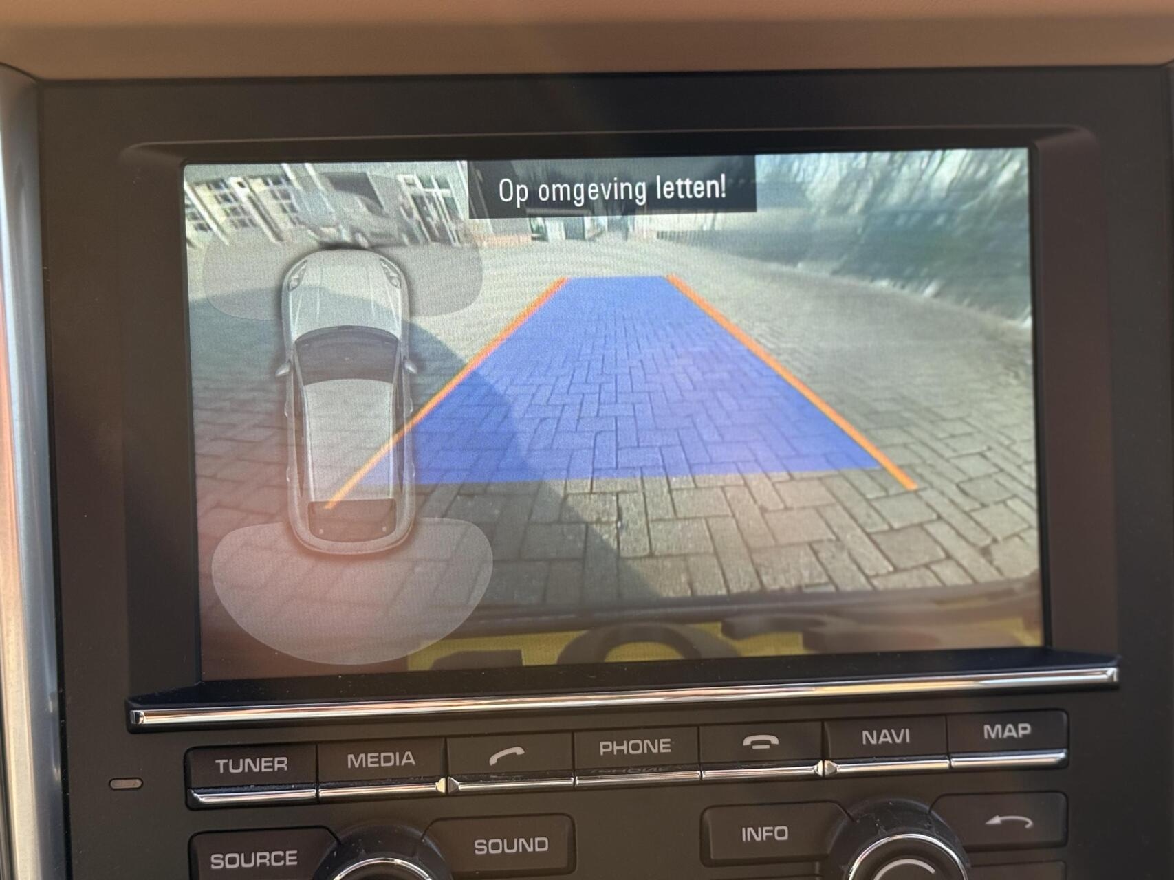 Foto van Porsche Macan