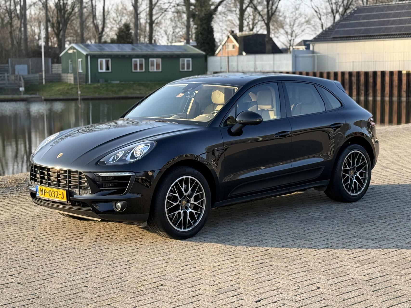 Foto van Porsche Macan