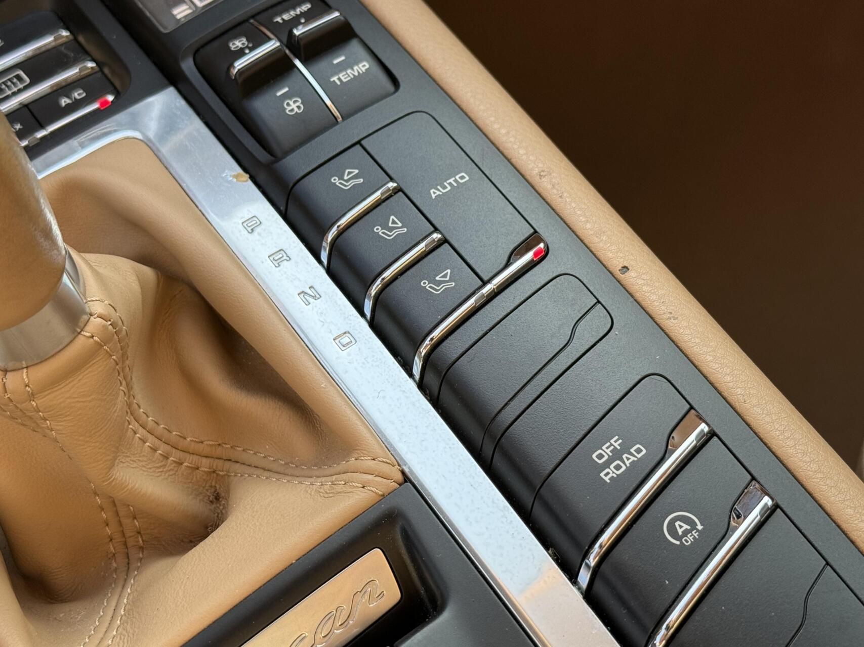 Foto van Porsche Macan