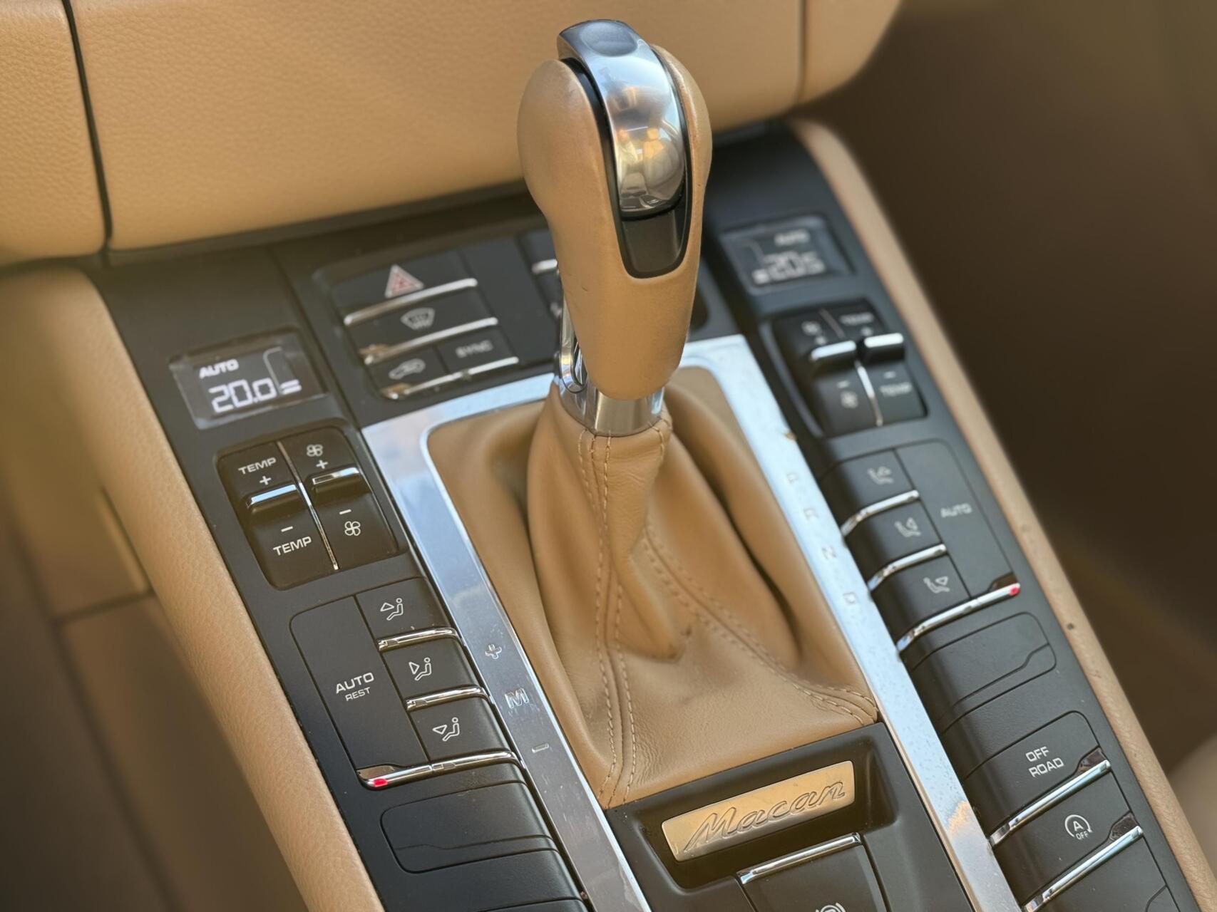 Foto van Porsche Macan