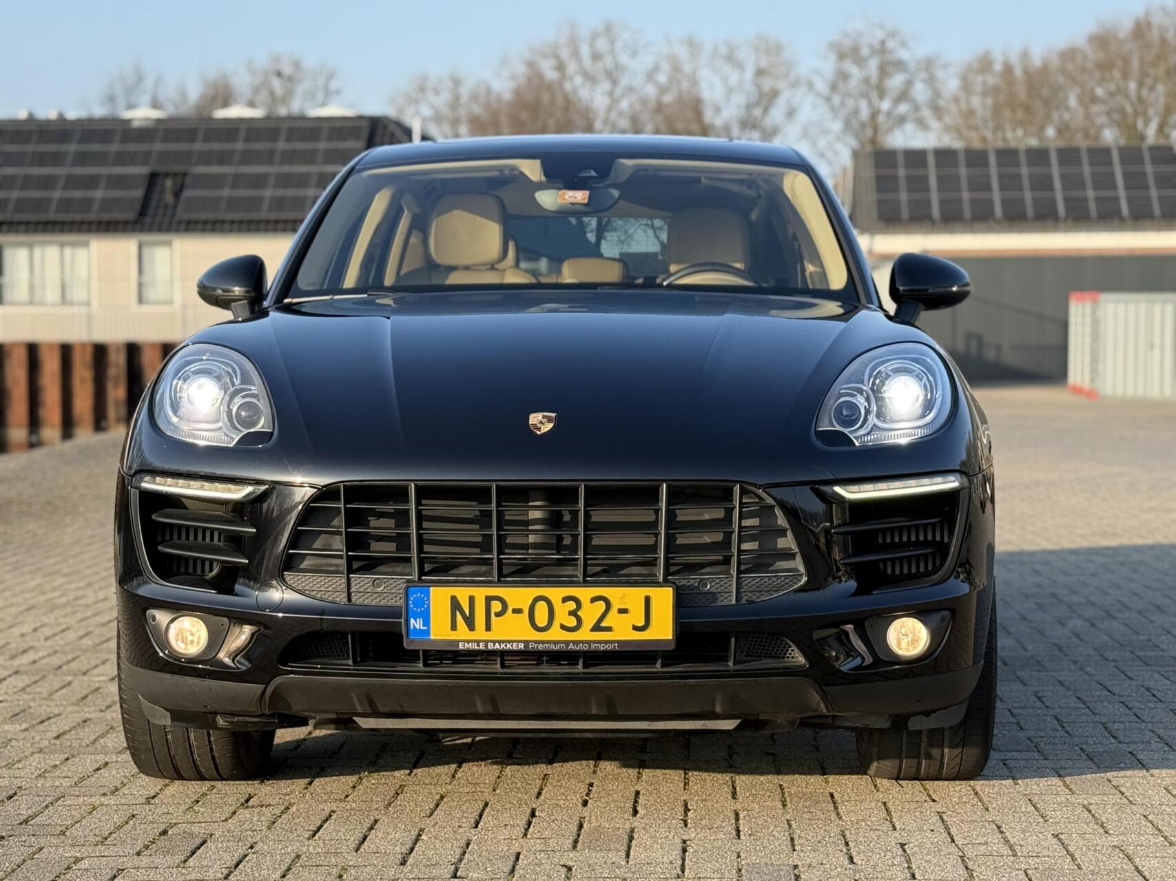Foto van Porsche Macan