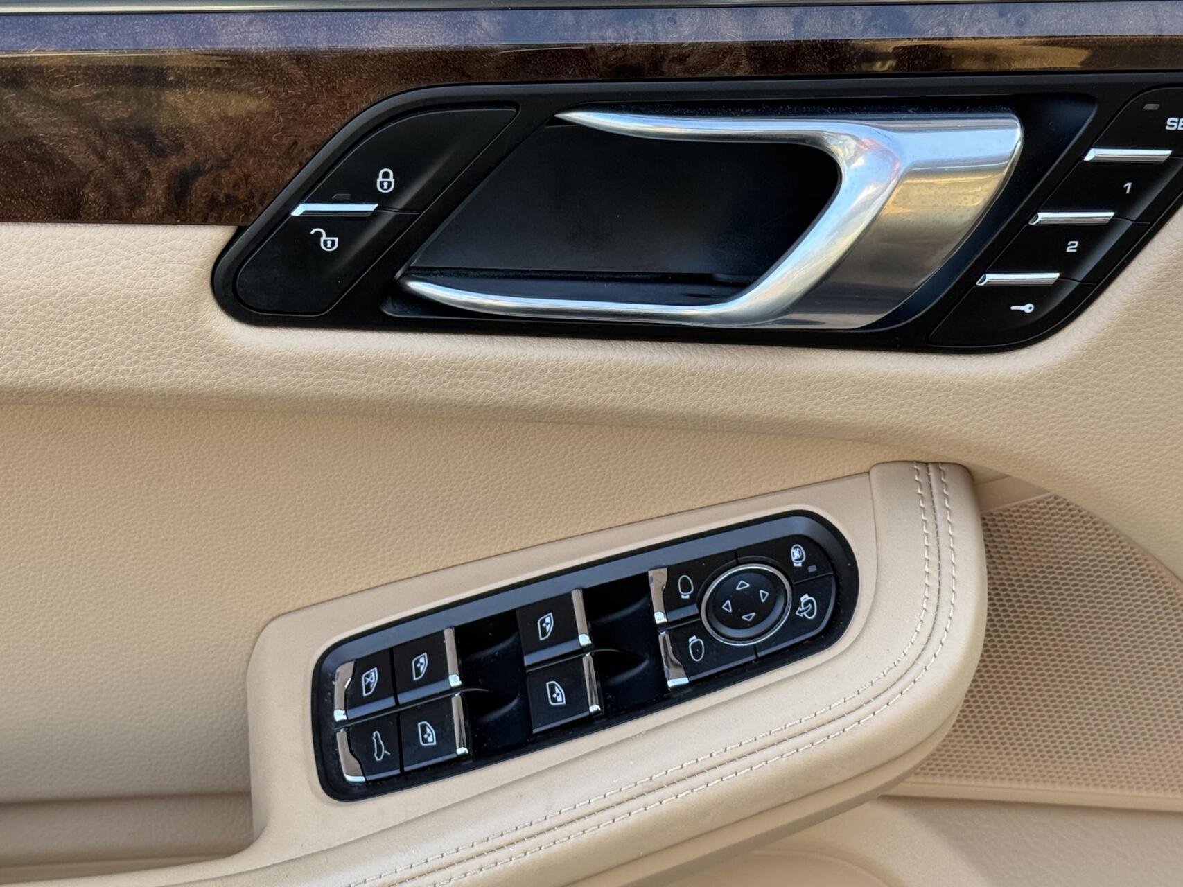 Foto van Porsche Macan