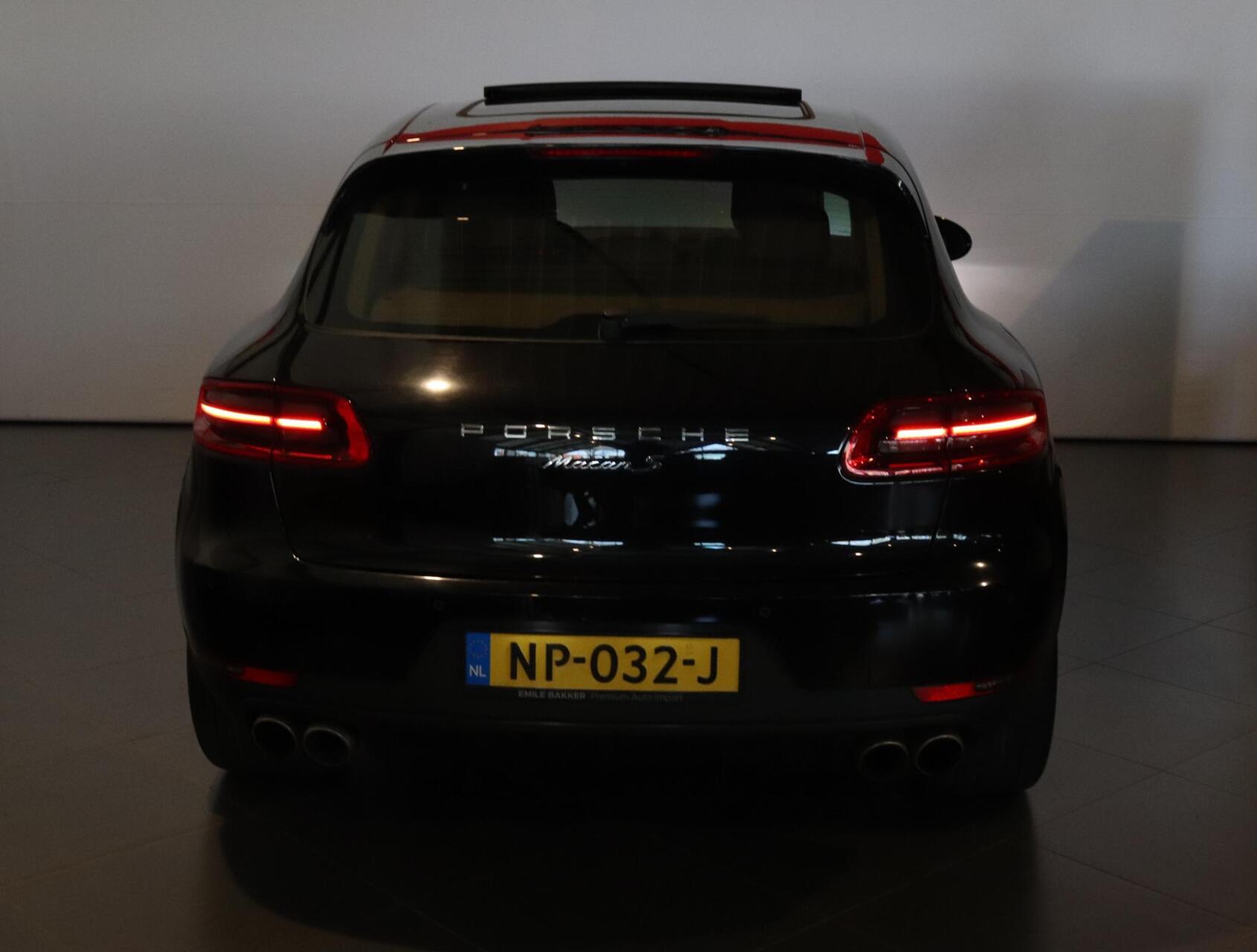 Foto van Porsche Macan