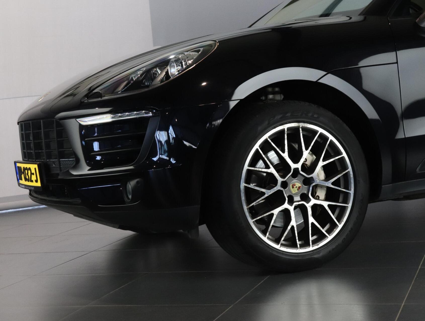 Foto van Porsche Macan