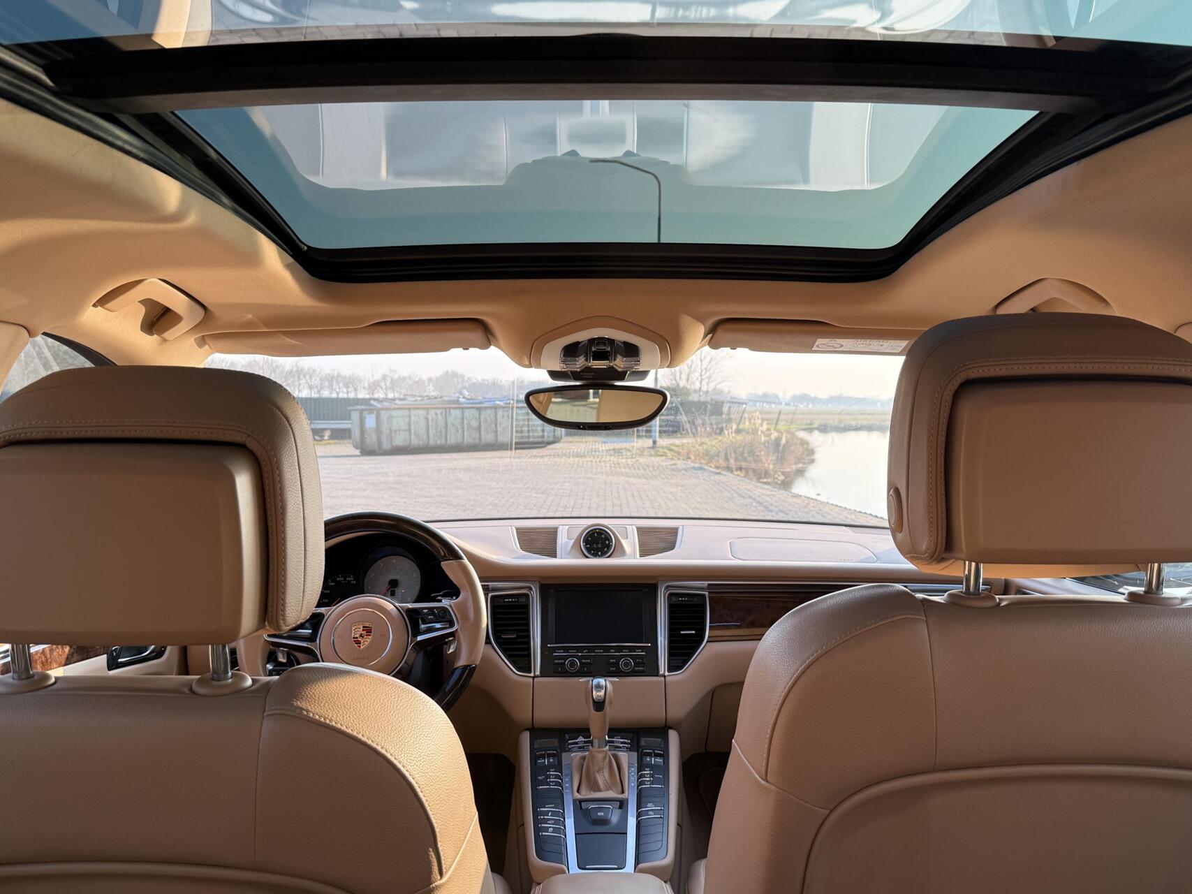 Foto van Porsche Macan