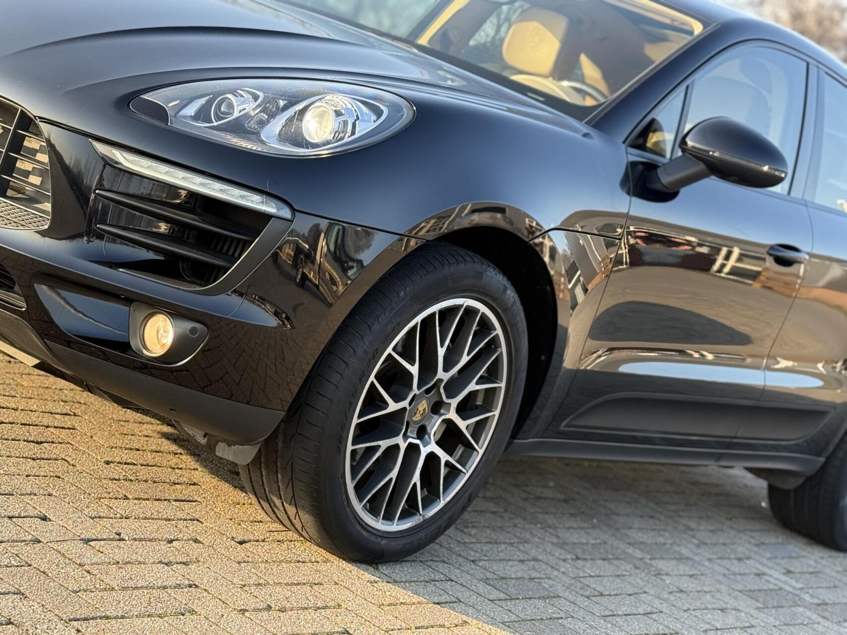 Foto van Porsche Macan