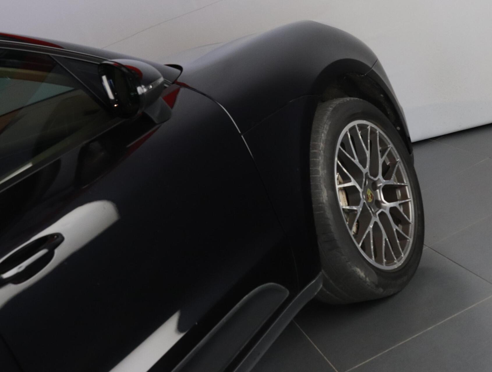Foto van Porsche Macan