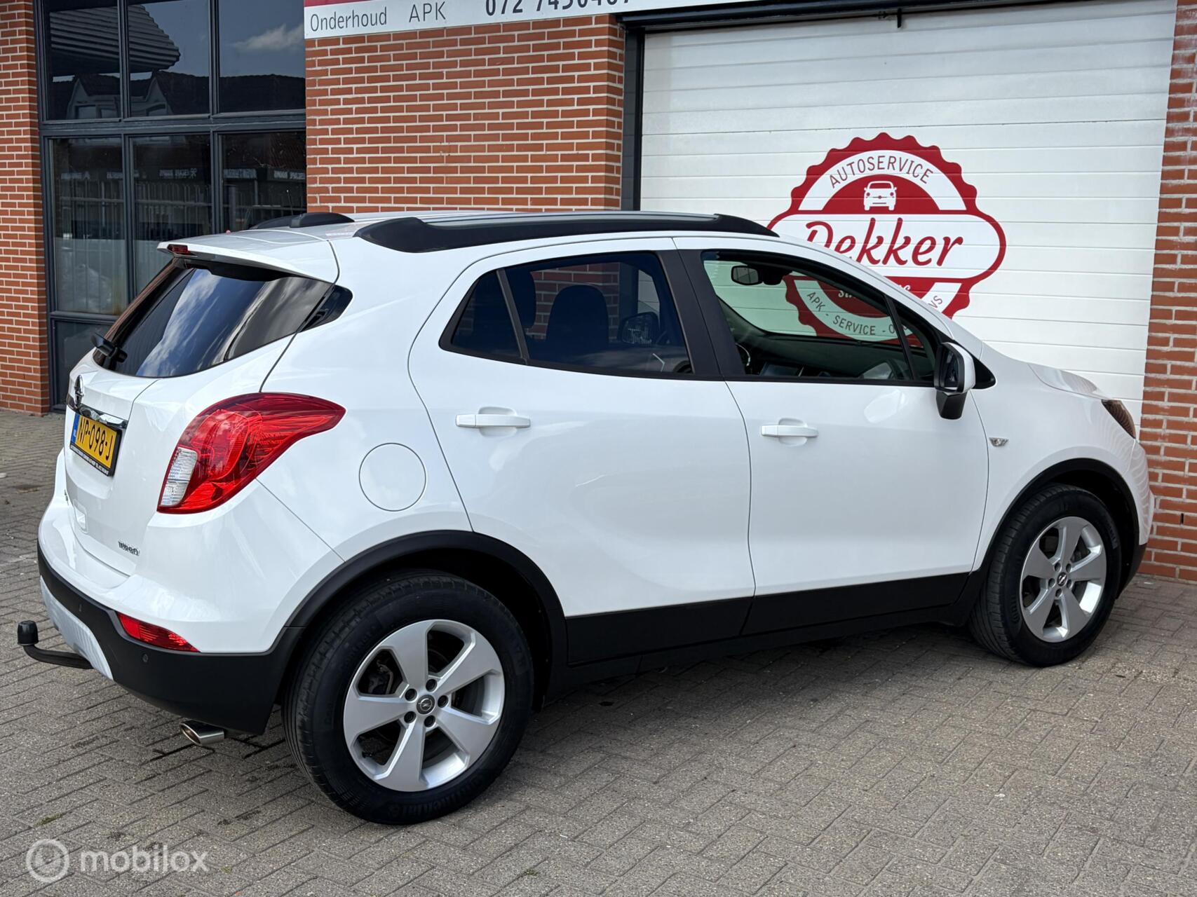 Foto van Opel Mokka X