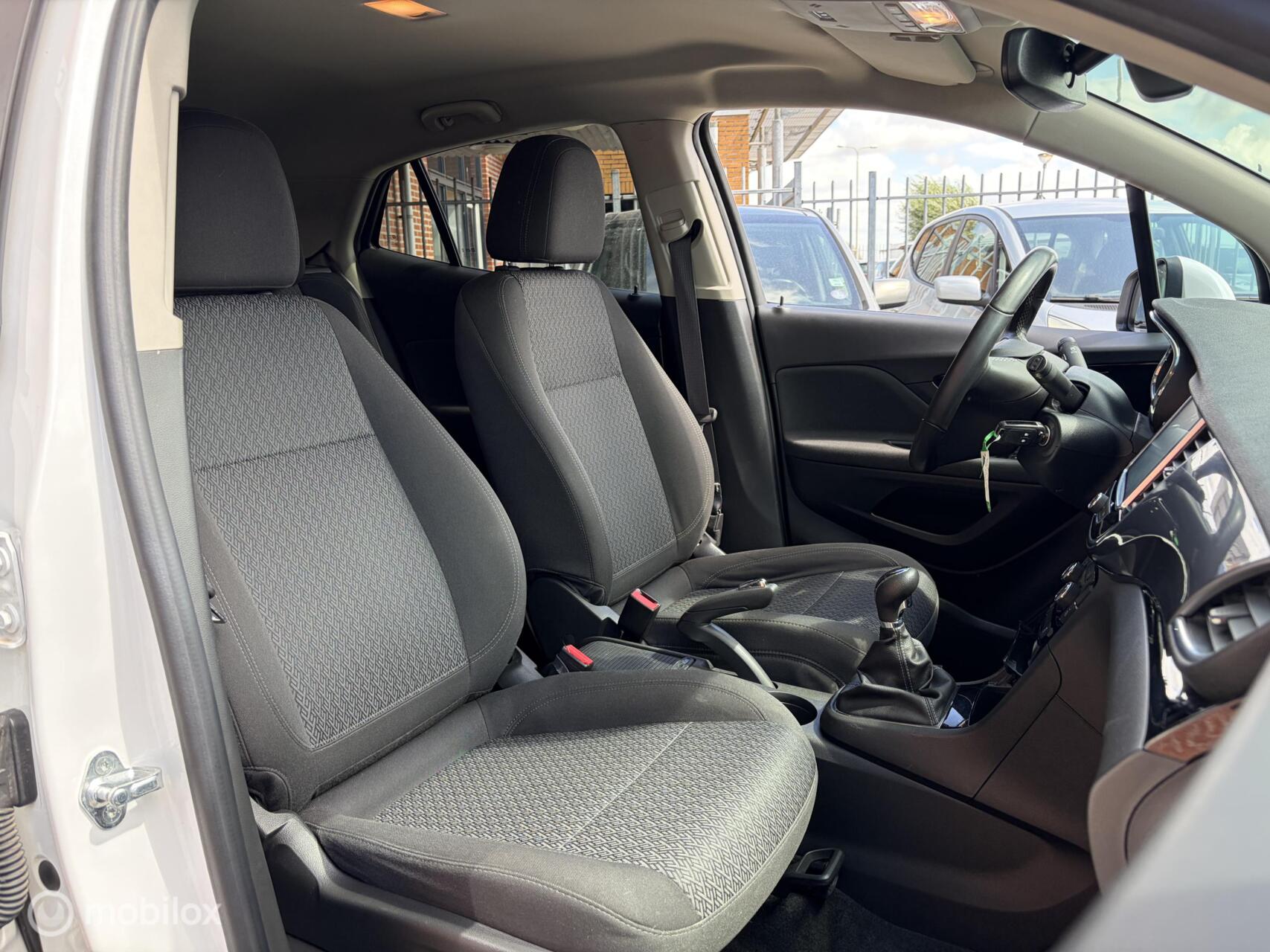 Foto van Opel Mokka X