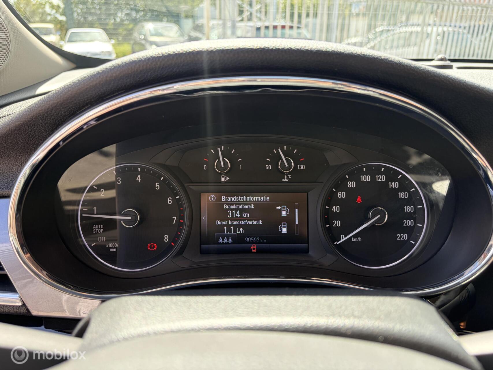 Foto van Opel Mokka X