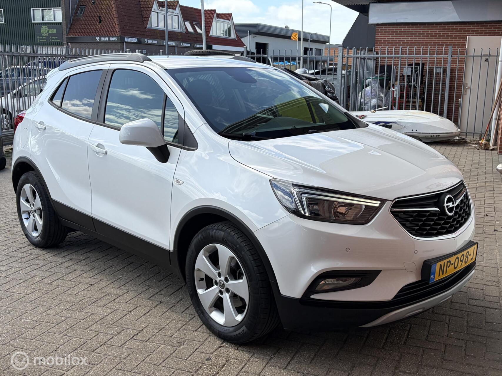 Foto van Opel Mokka X