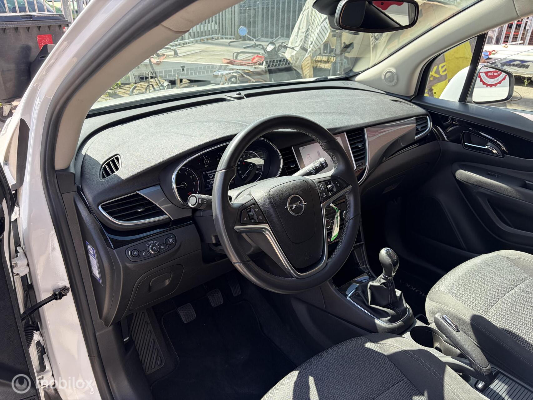 Foto van Opel Mokka X