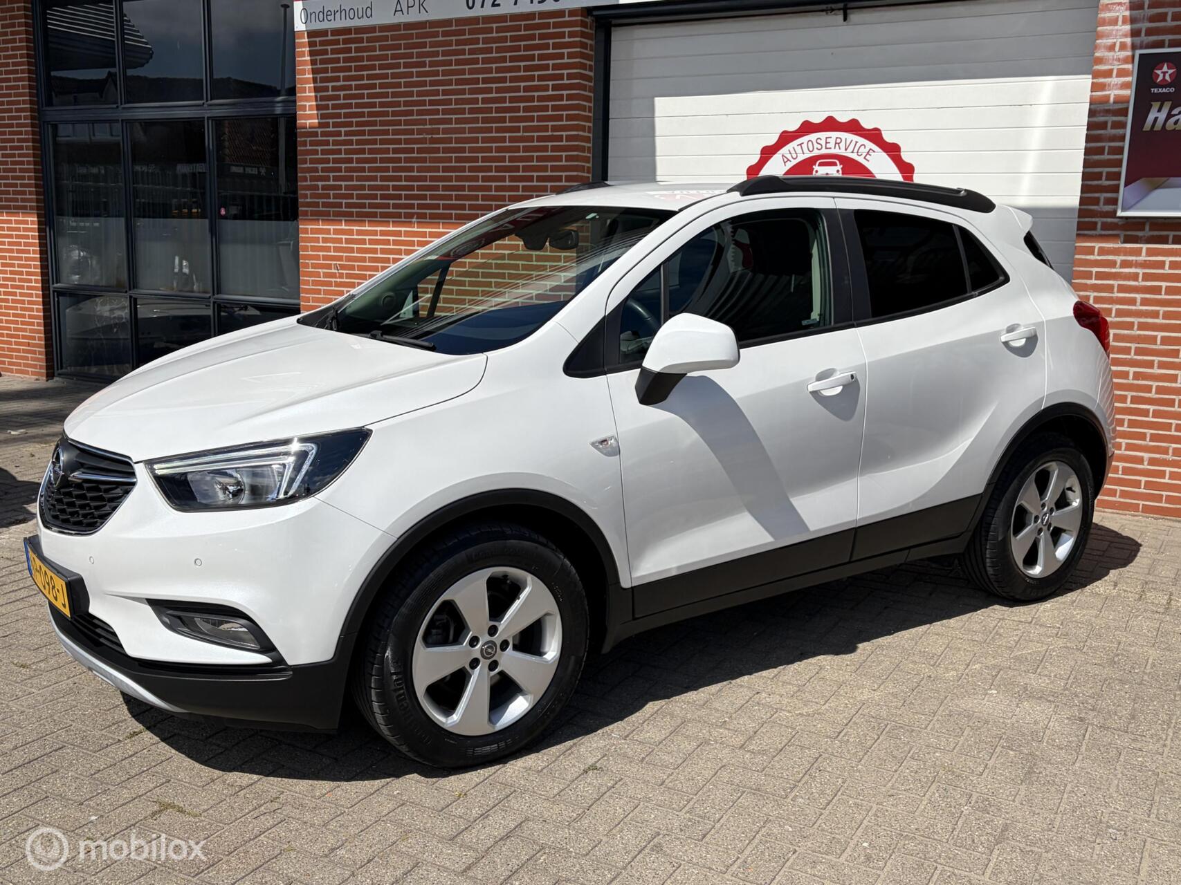 Foto van Opel Mokka X
